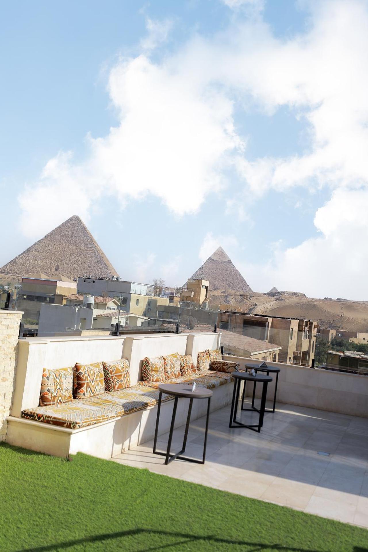 Aziz Egypt Pyramids View - Photo 80