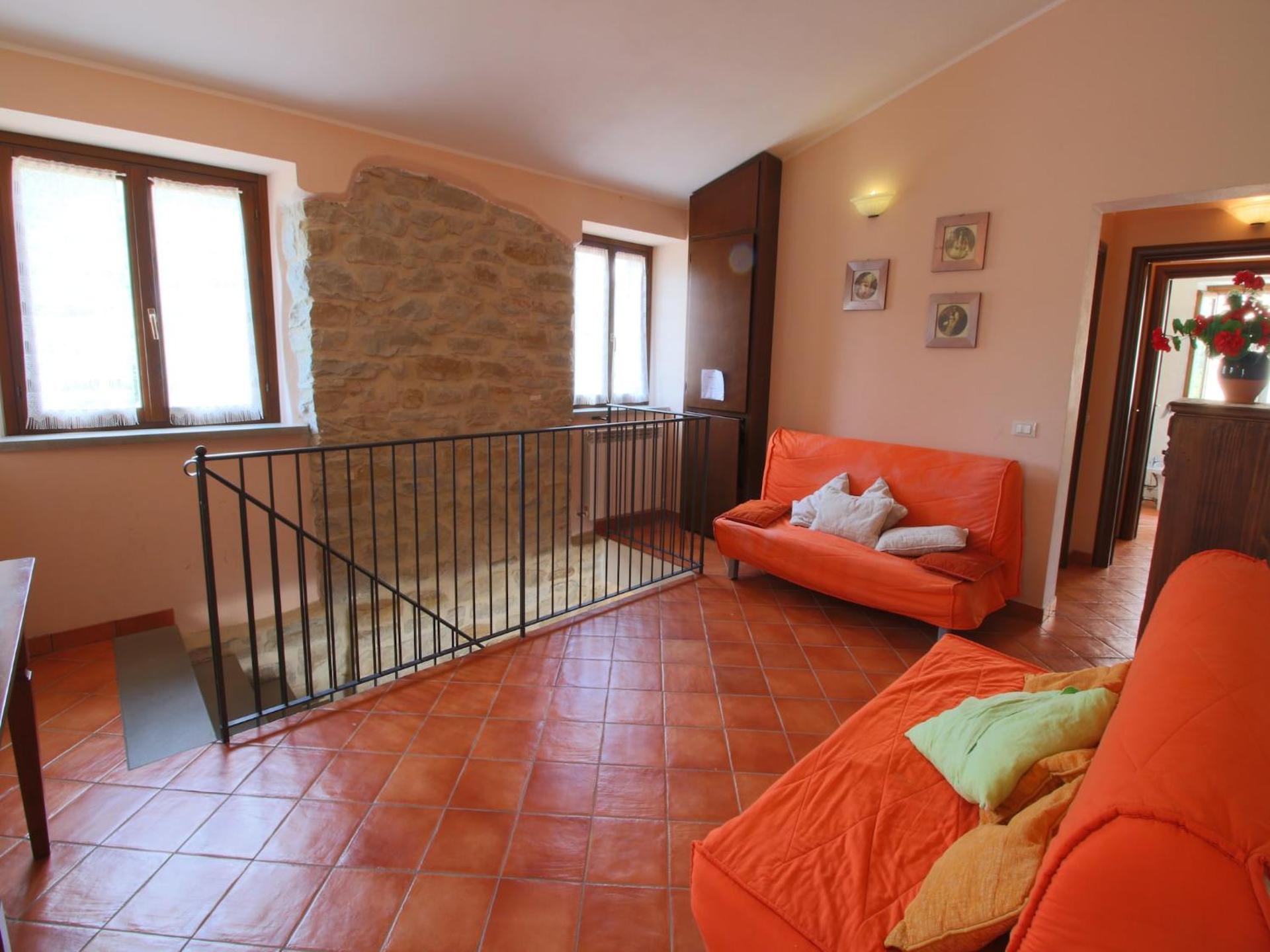 Mansion in Apecchio near Lake and Pool - Photo 18