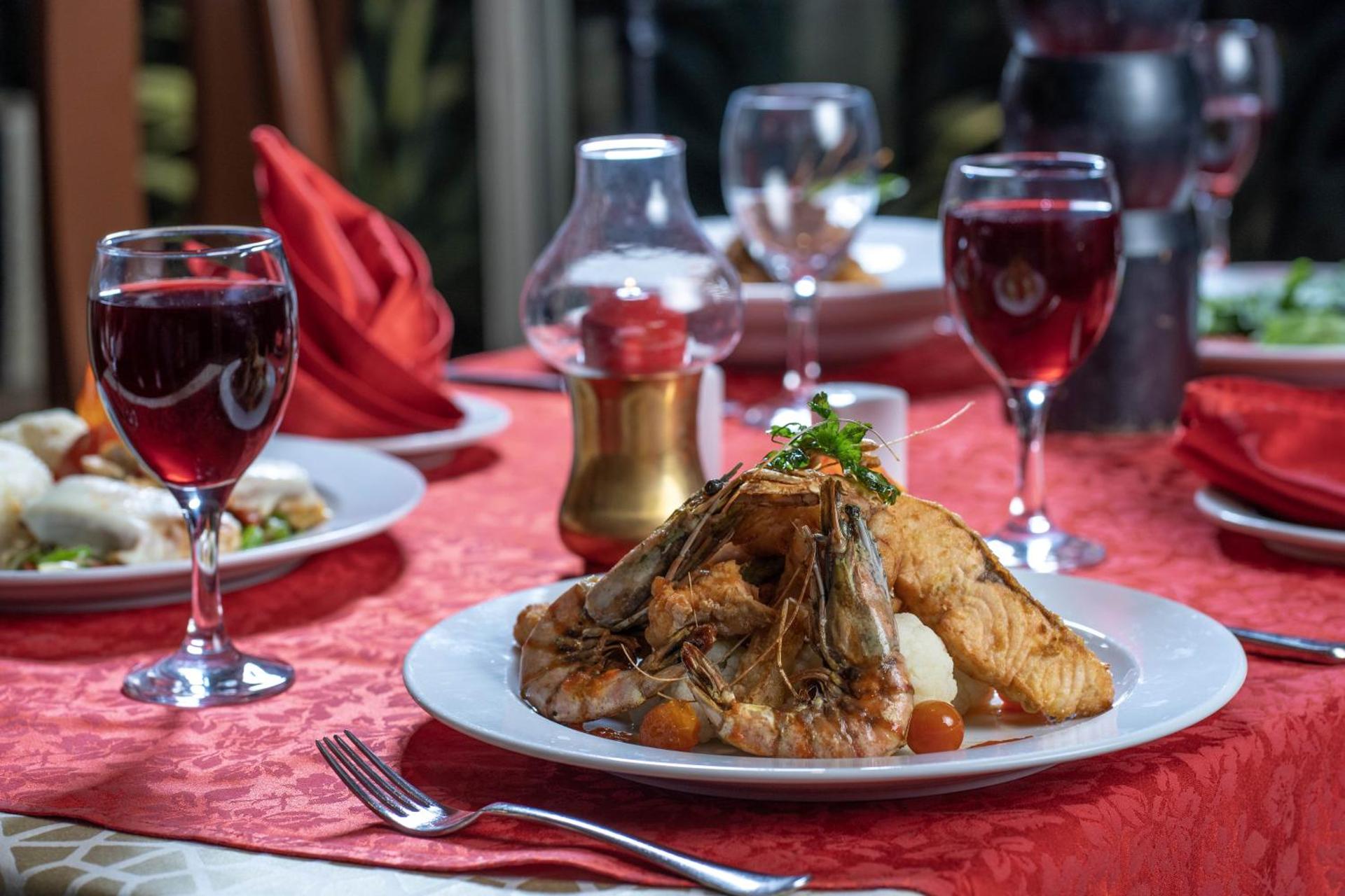 Jolie Ville Hotel & Spa Kings Island Luxor - Photo 159