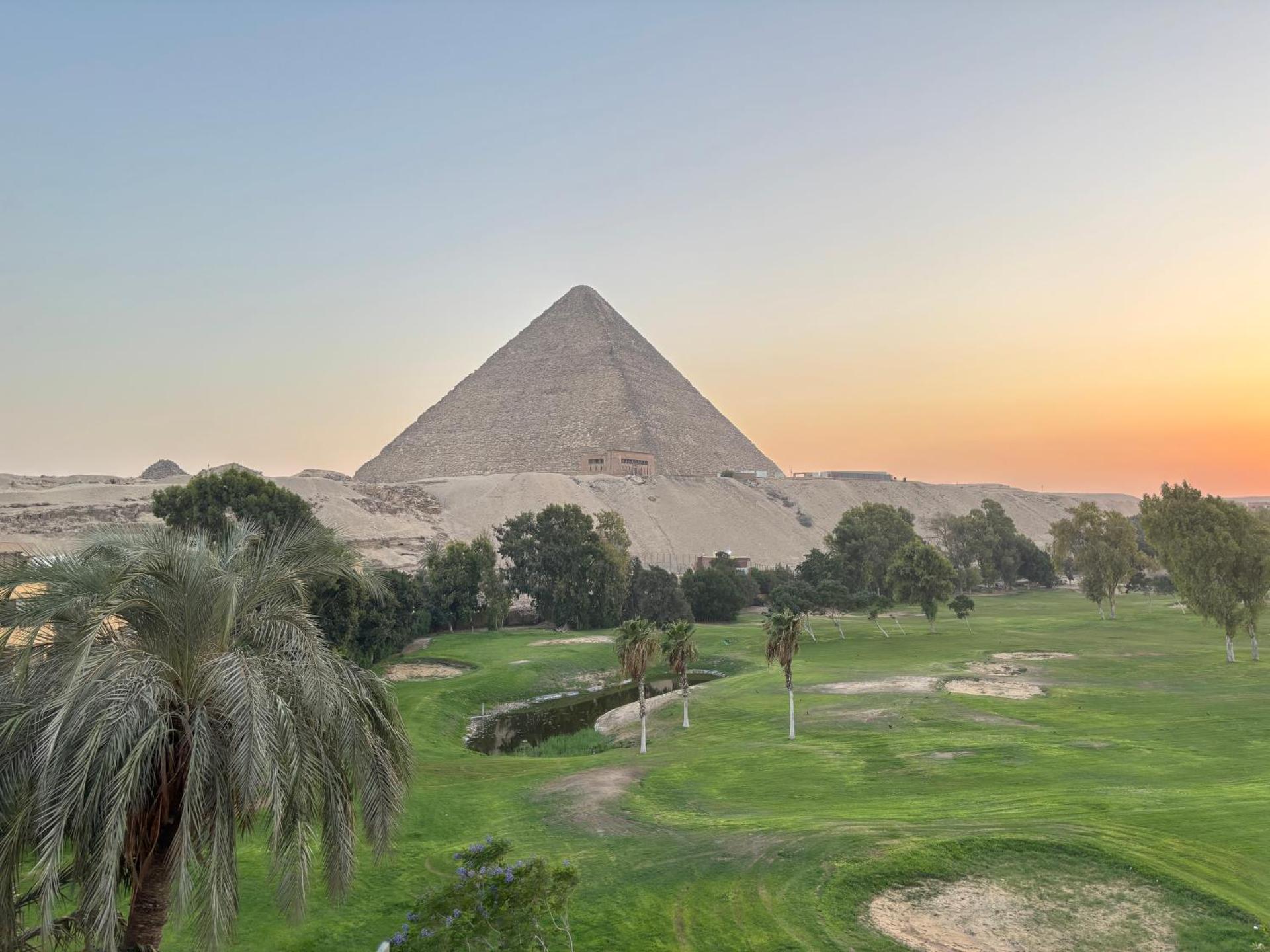 Beit Khufu Pyramid Hotel - Photo 35