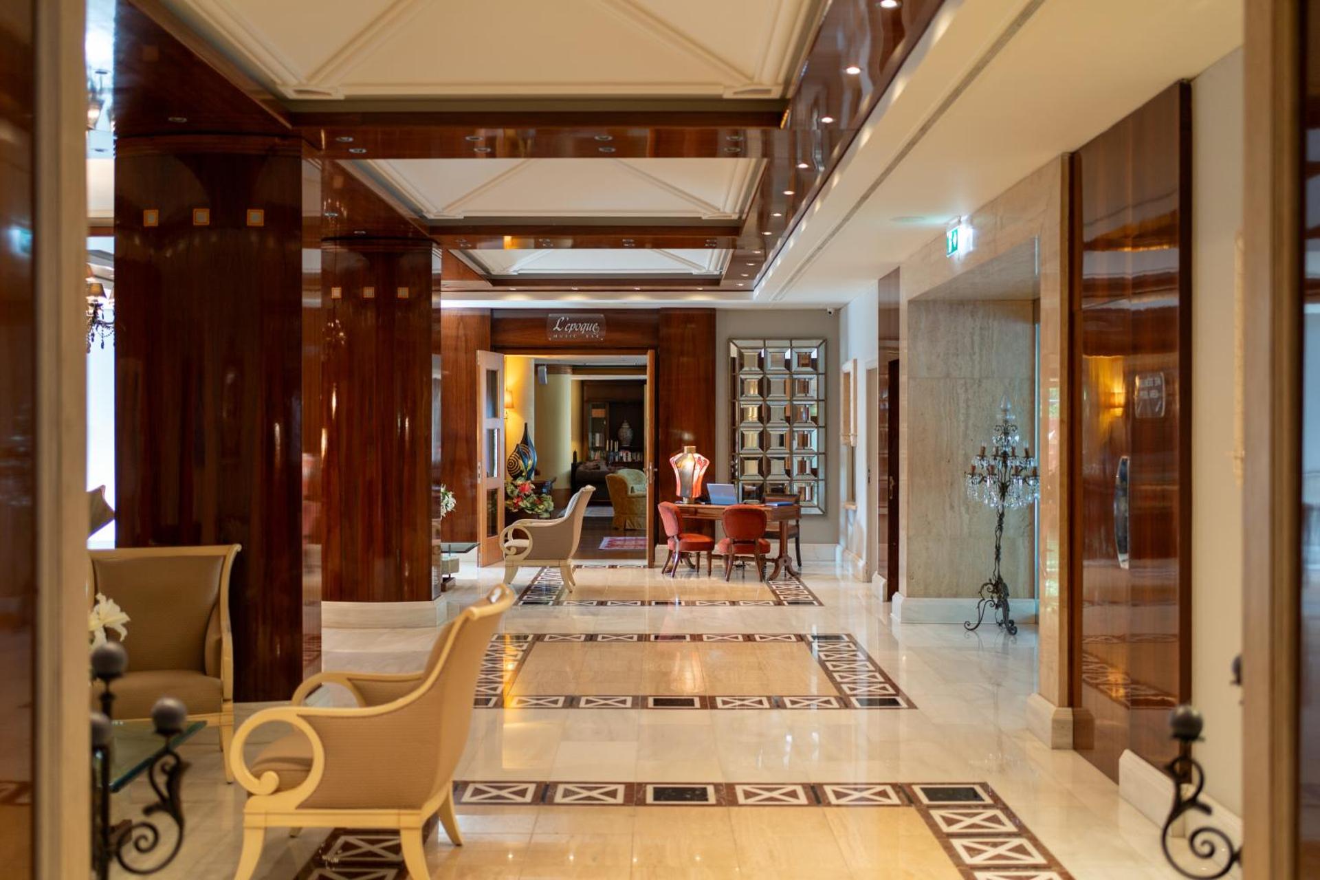 Rodos Park - Small Luxury Hotels of the World - Photo 129