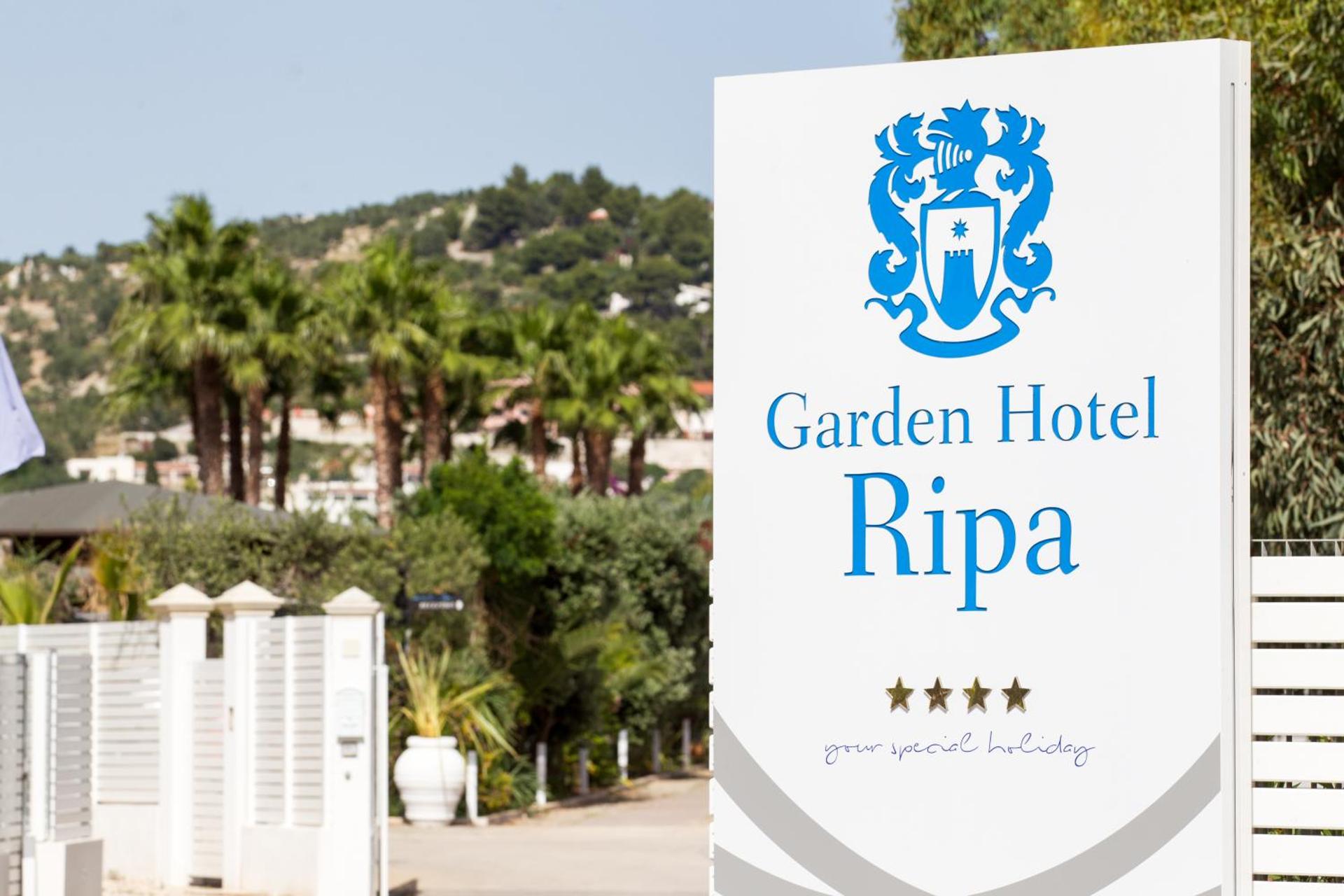 Garden Hotel Ripa - Photo 69
