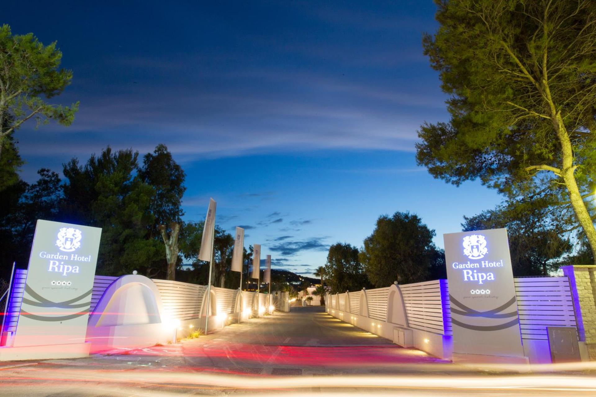 Garden Hotel Ripa - Photo 77