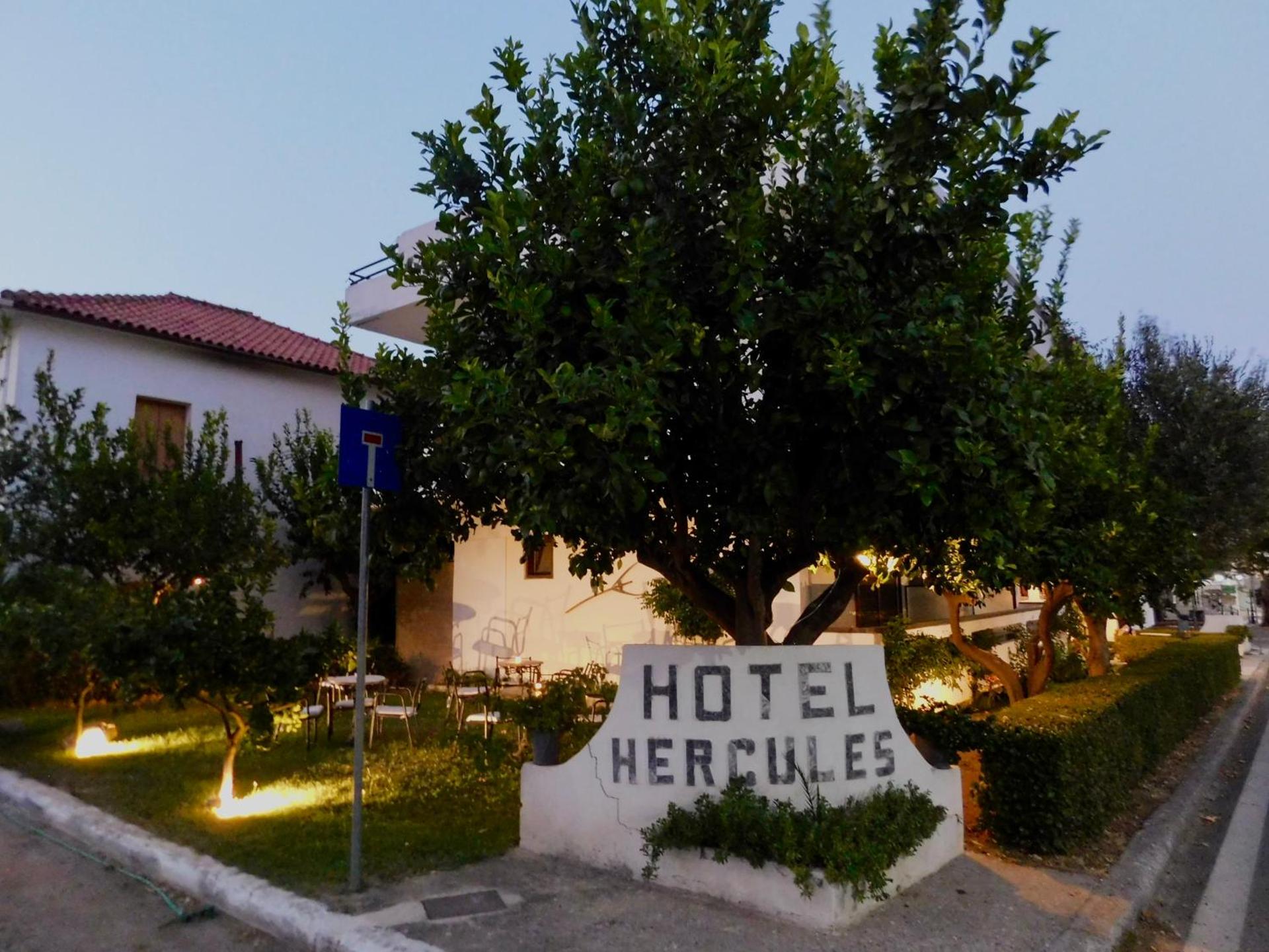 Hotel Hercules - Photo 19