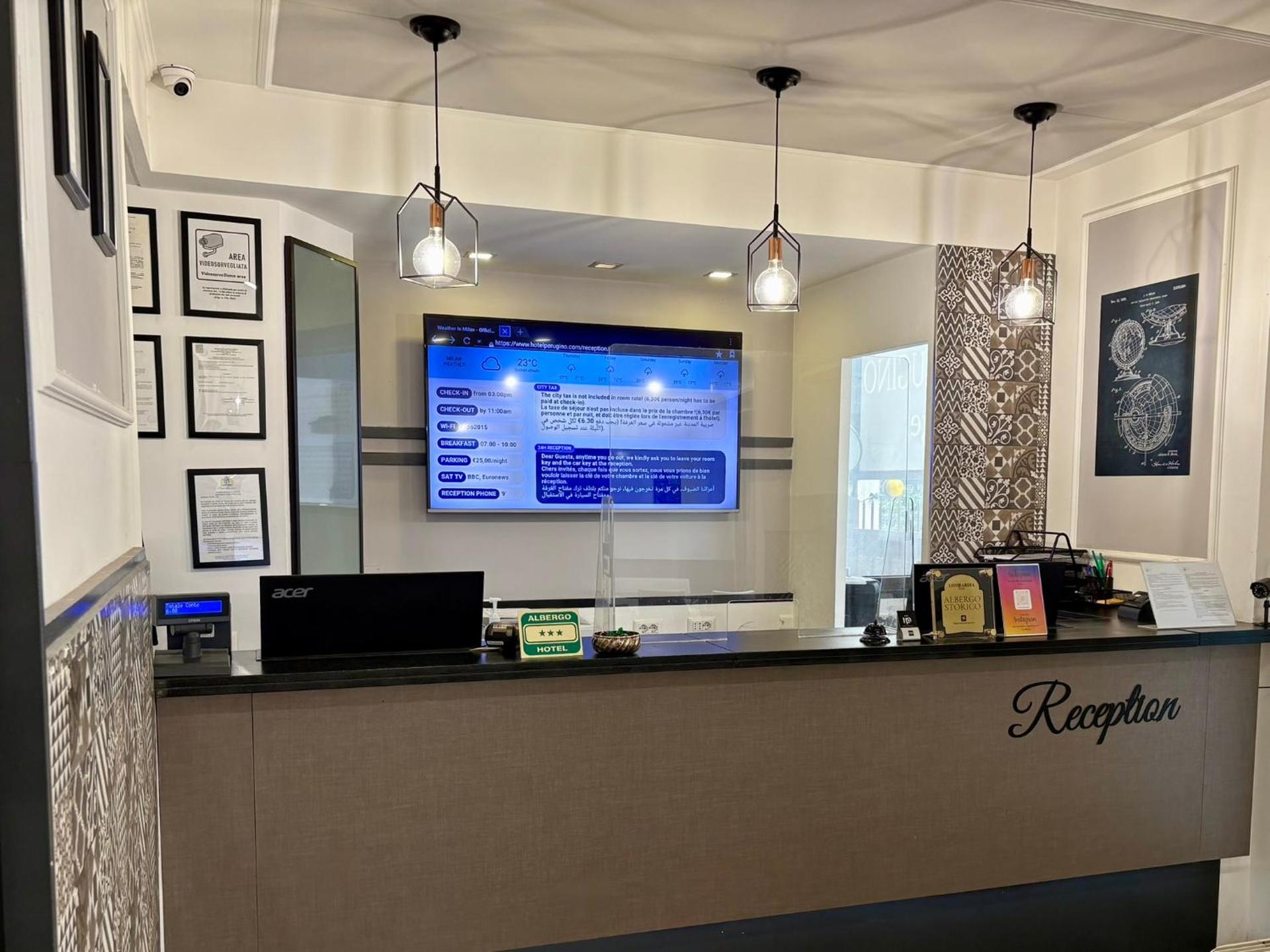 Hotel Perugino - Photo 3