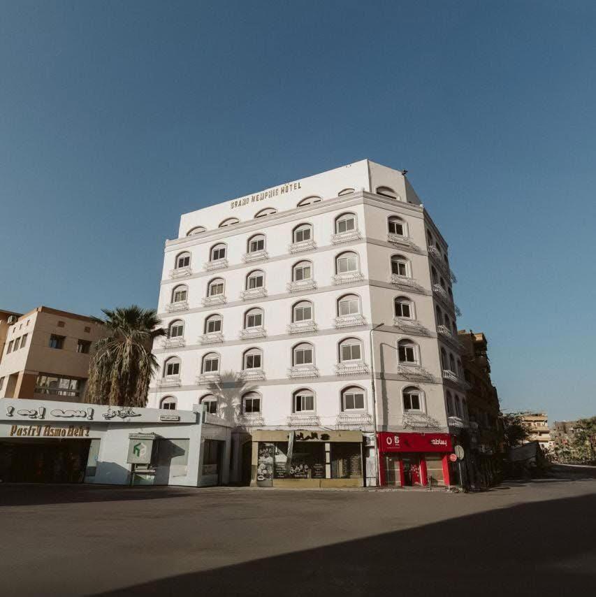 Grand Memphis Hotel in Luxor - Photo 67