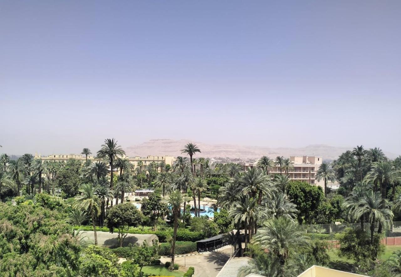 Grand Memphis Hotel in Luxor - Photo 69