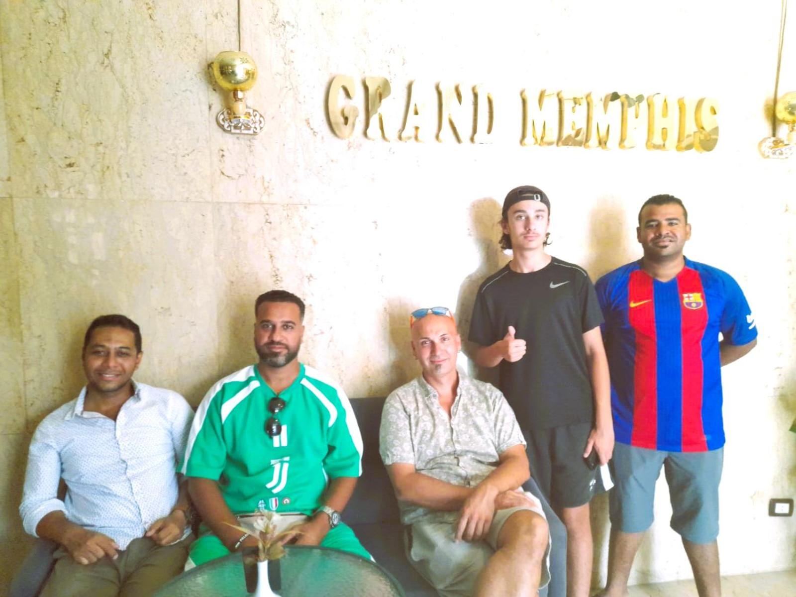 Grand Memphis Hotel in Luxor - Photo 68