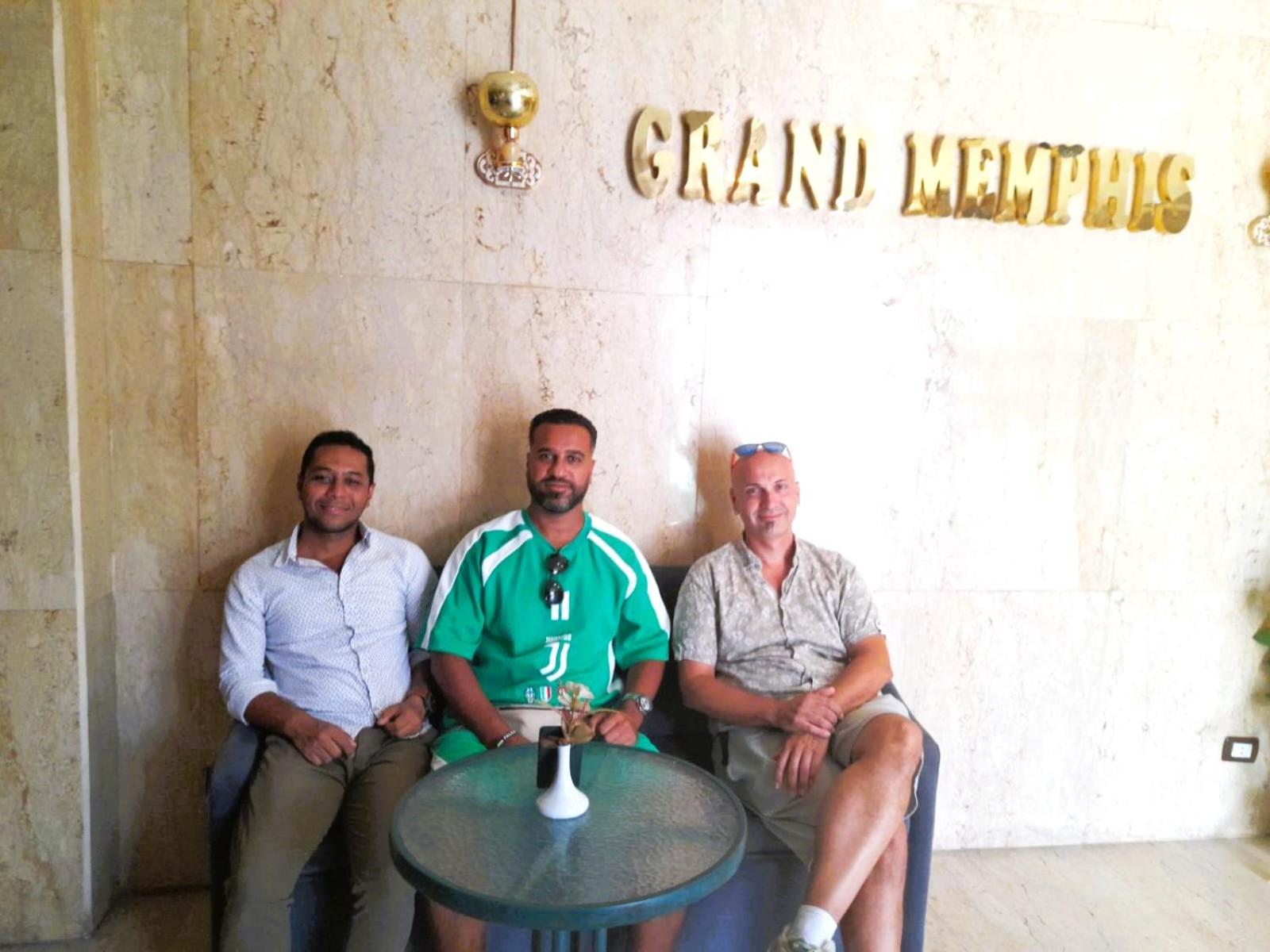 Grand Memphis Hotel in Luxor - Photo 70