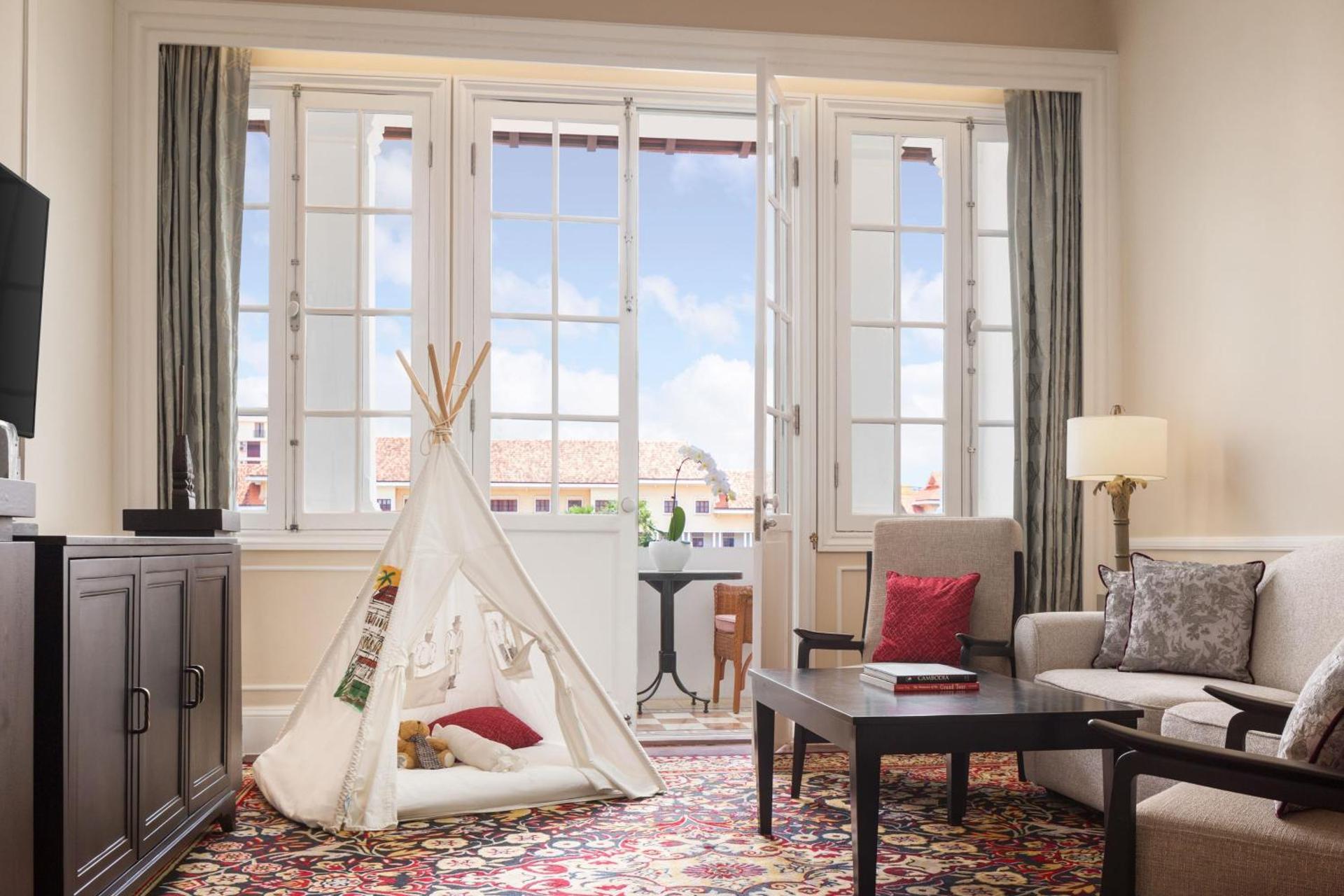 Raffles Hotel Le Royal - Photo 73