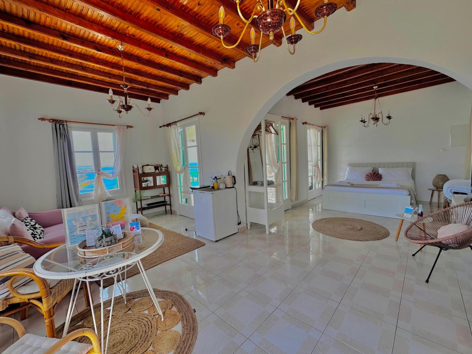 Garden house of Mykonos - Photo 37