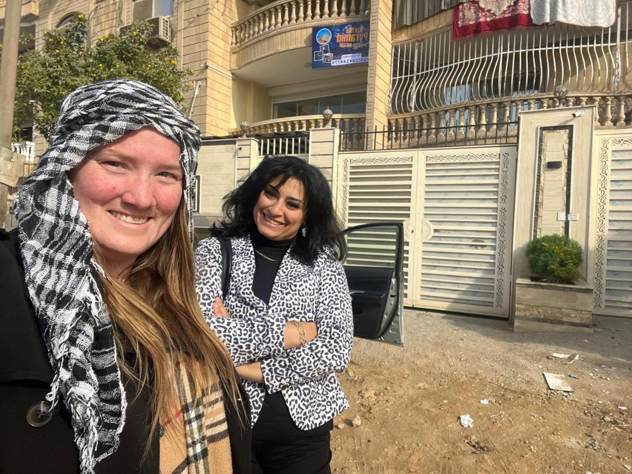 Cairo Pyramids View Hostel & Apartment - Photo 51