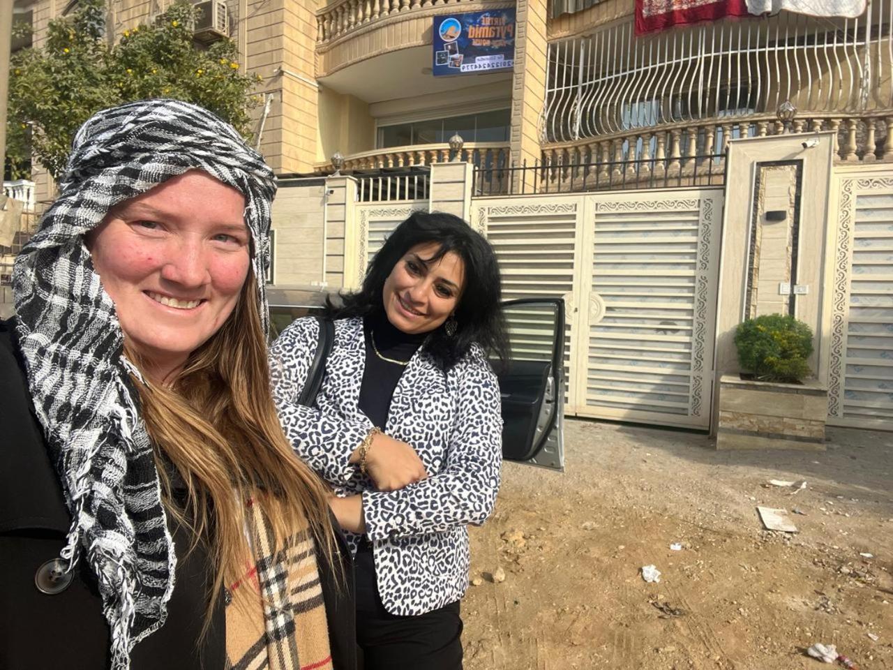 Cairo Pyramids View Hostel & Apartment - Photo 52