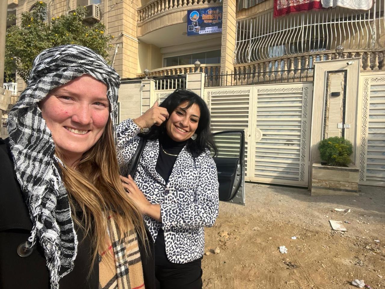 Cairo Pyramids View Hostel & Apartment - Photo 53