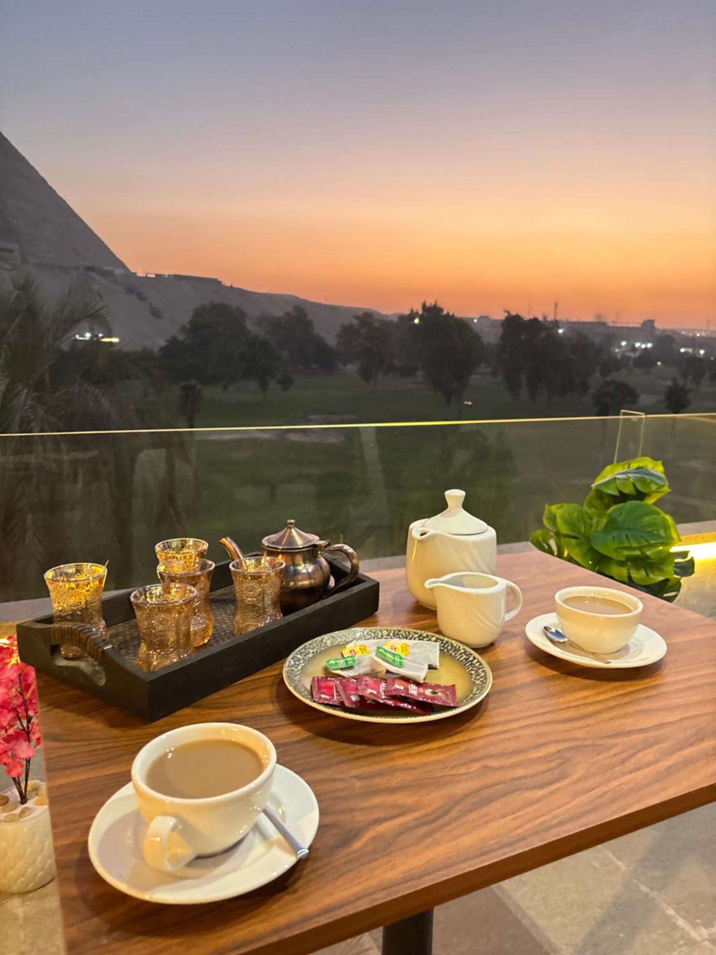 Beit Khufu Pyramid Hotel - Photo 11