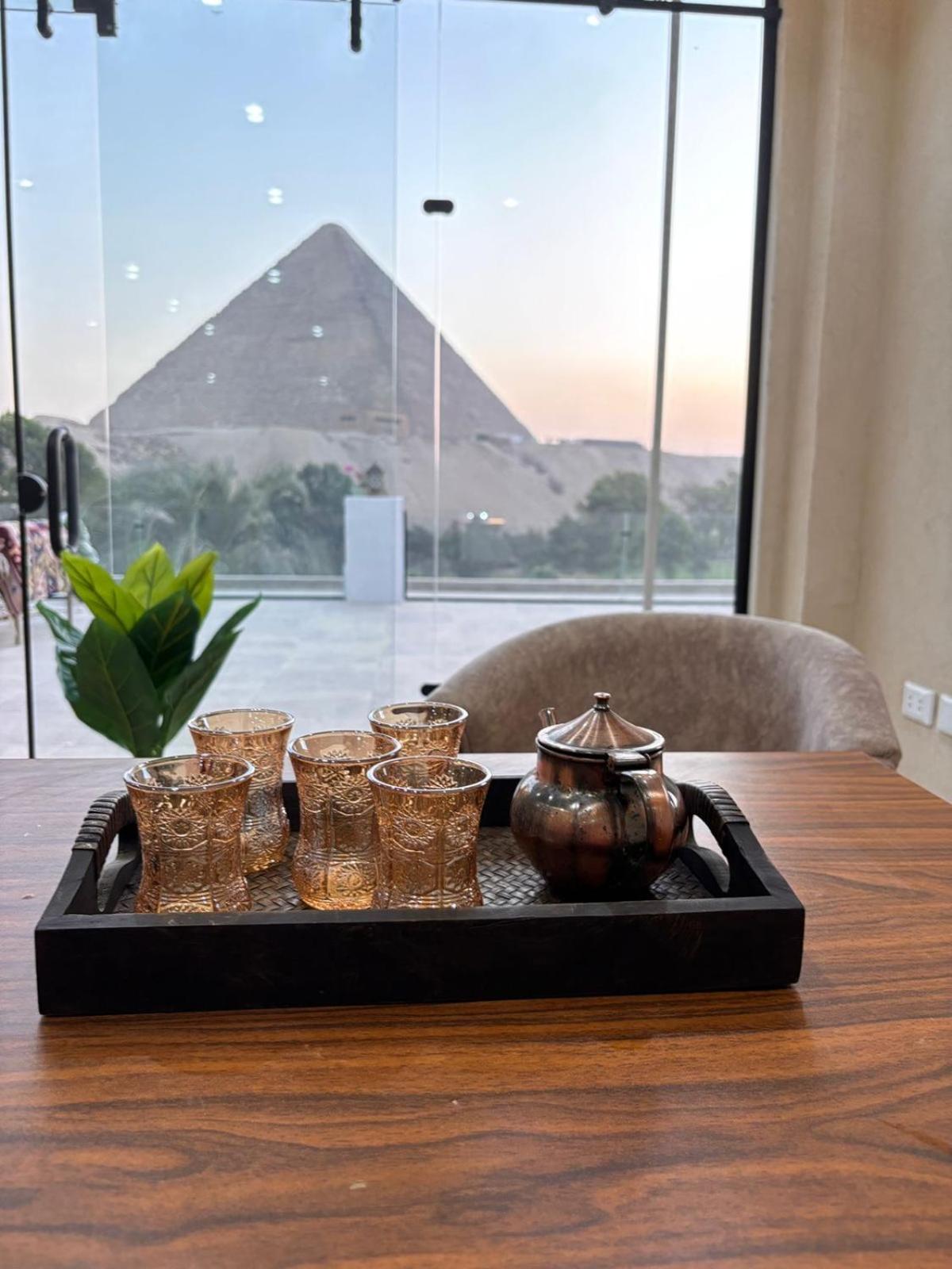 Beit Khufu Pyramid Hotel - Photo 2