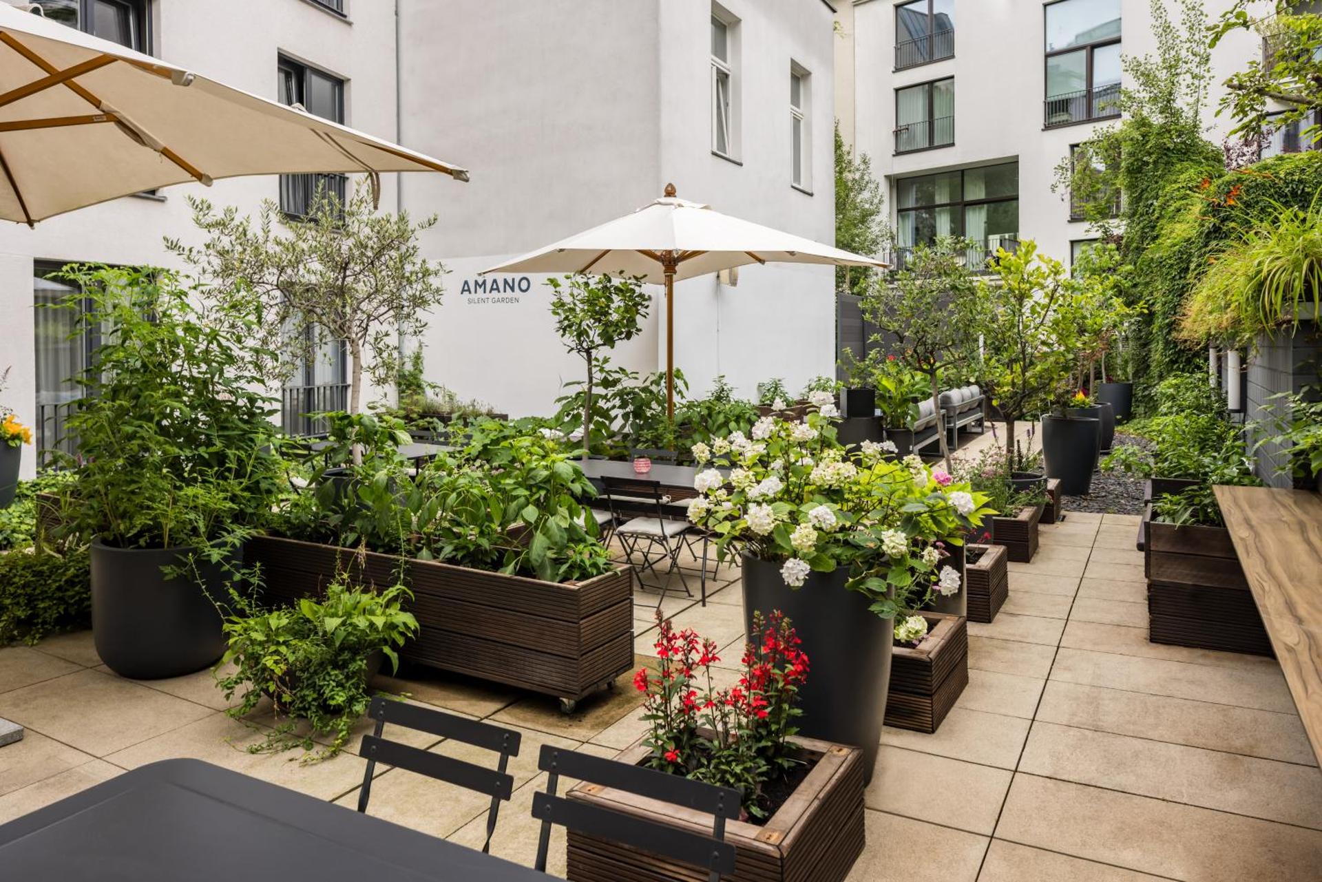 Hotel AMANO Rooms & Apartments - Photo 57