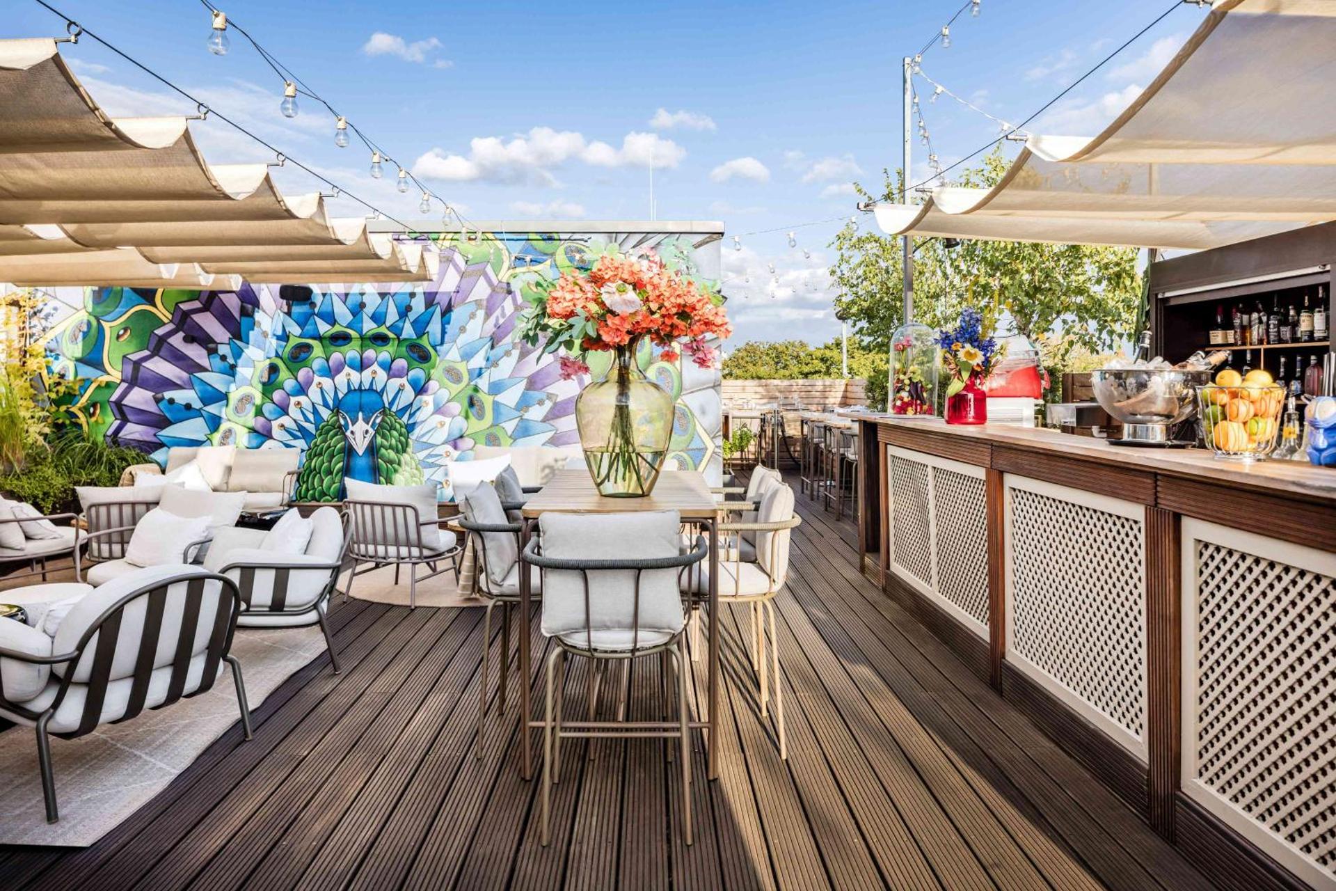 Hotel AMANO Rooms & Apartments - Photo 29