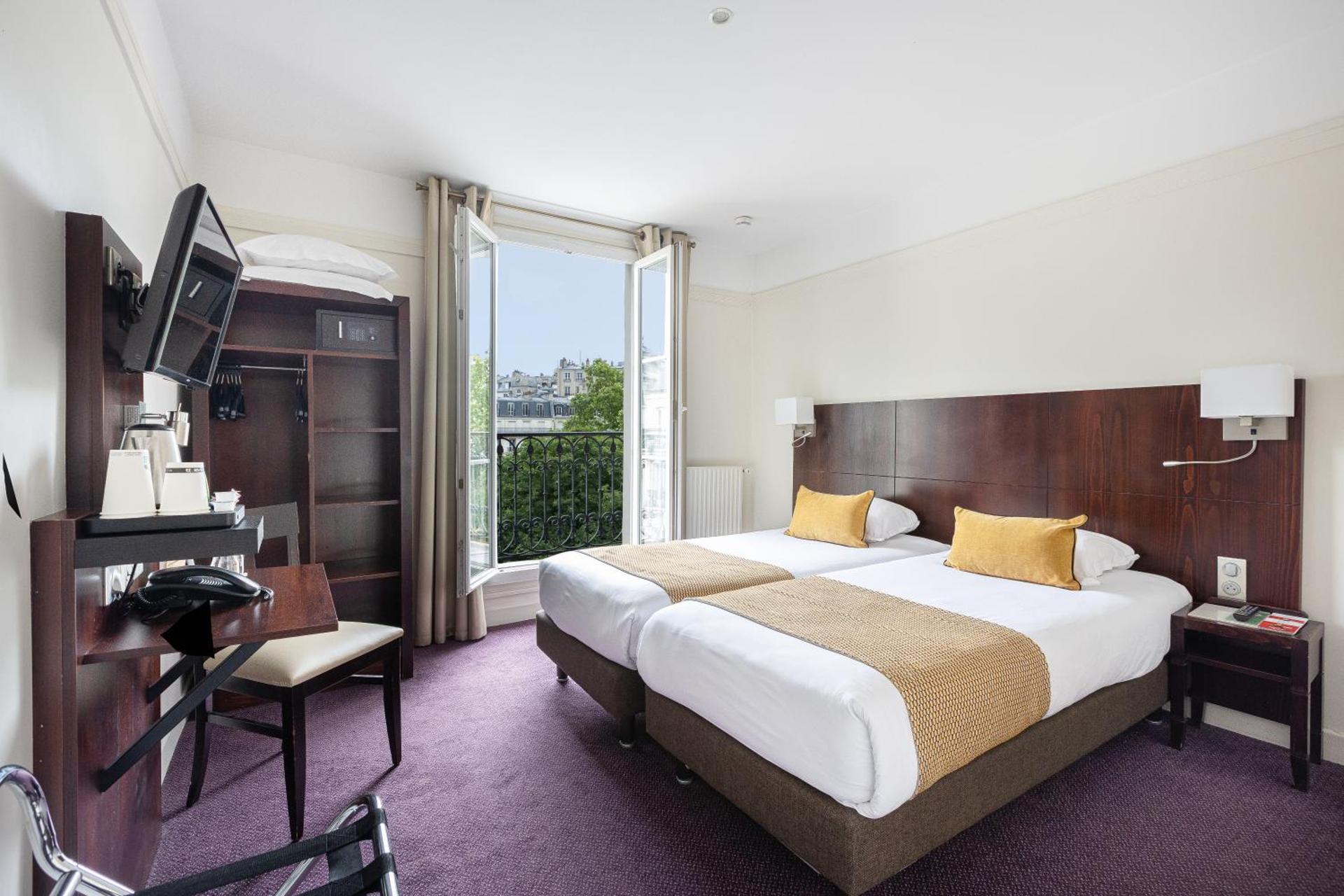 Hôtel Opera Lafayette - Photo 21