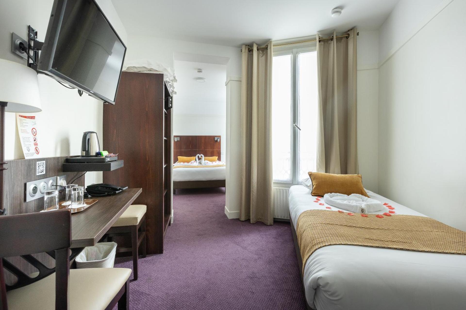 Hôtel Opera Lafayette - Photo 17