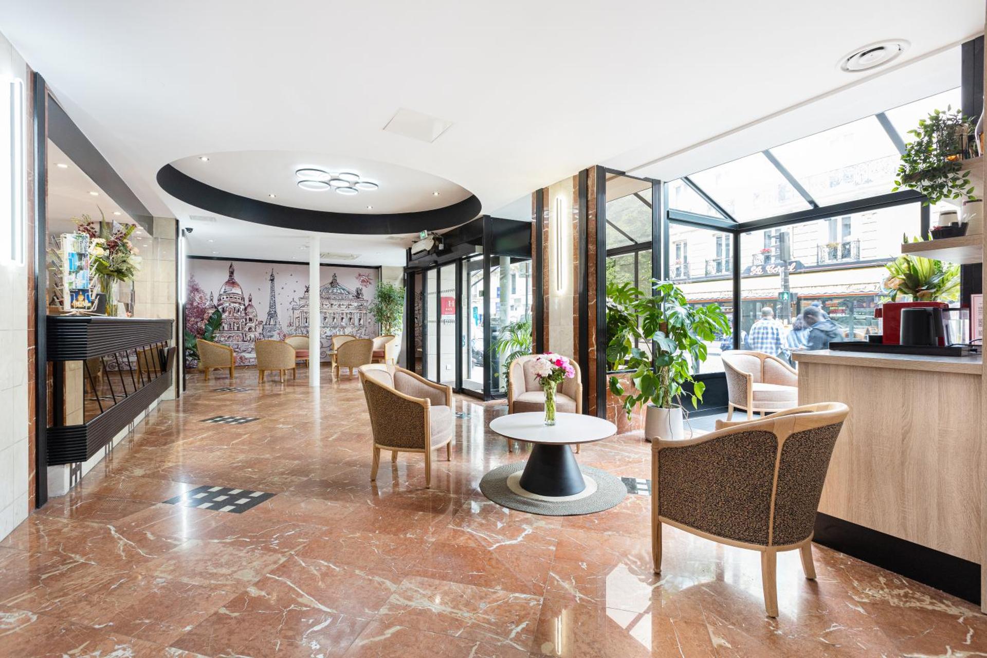 Hôtel Opera Lafayette - Photo 9