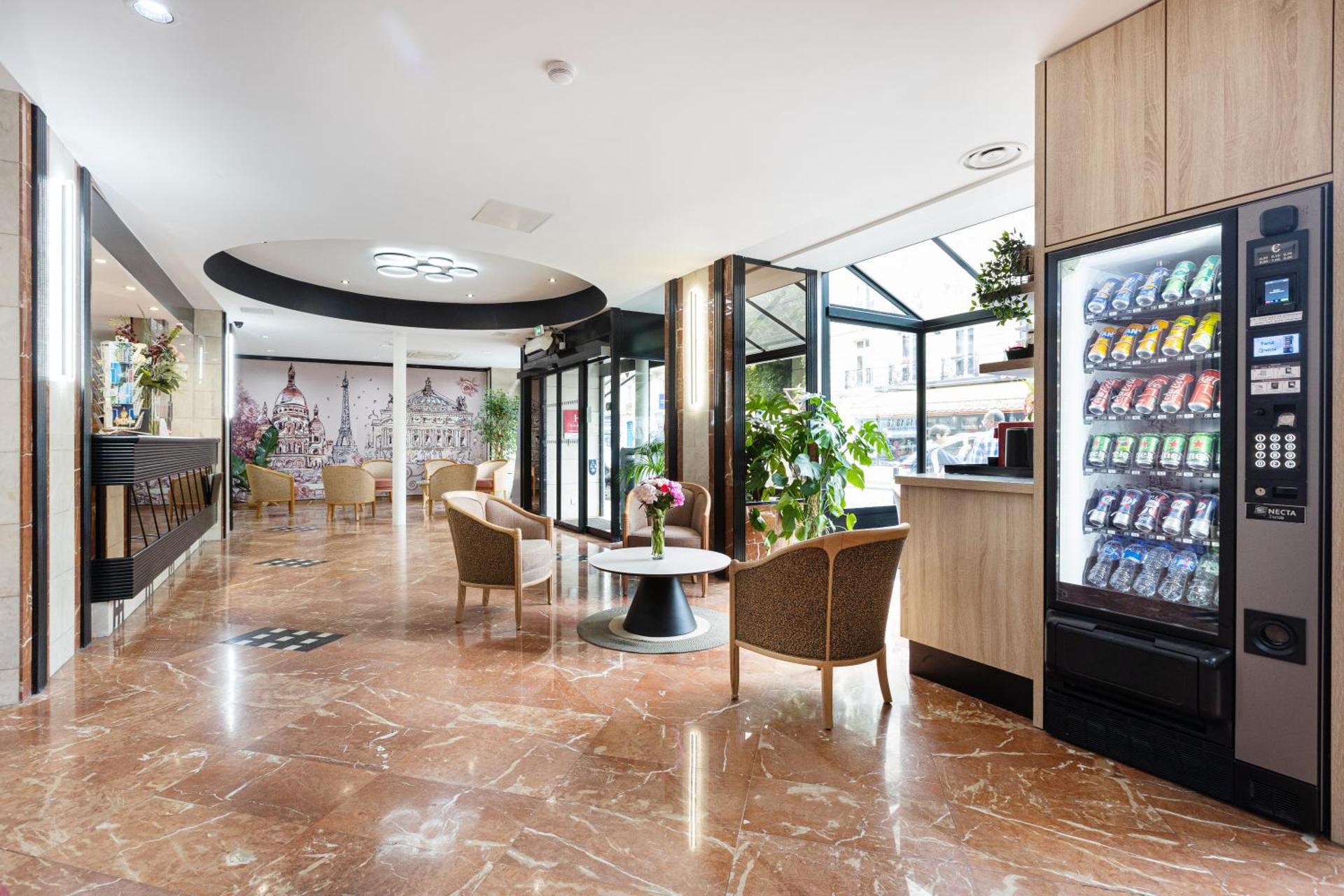 Hôtel Opera Lafayette - Photo 11