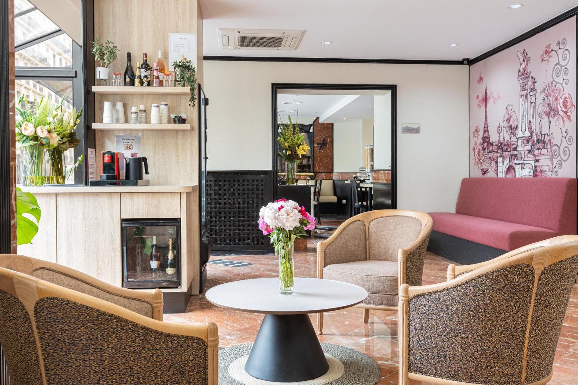 Hôtel Opera Lafayette - Photo 10