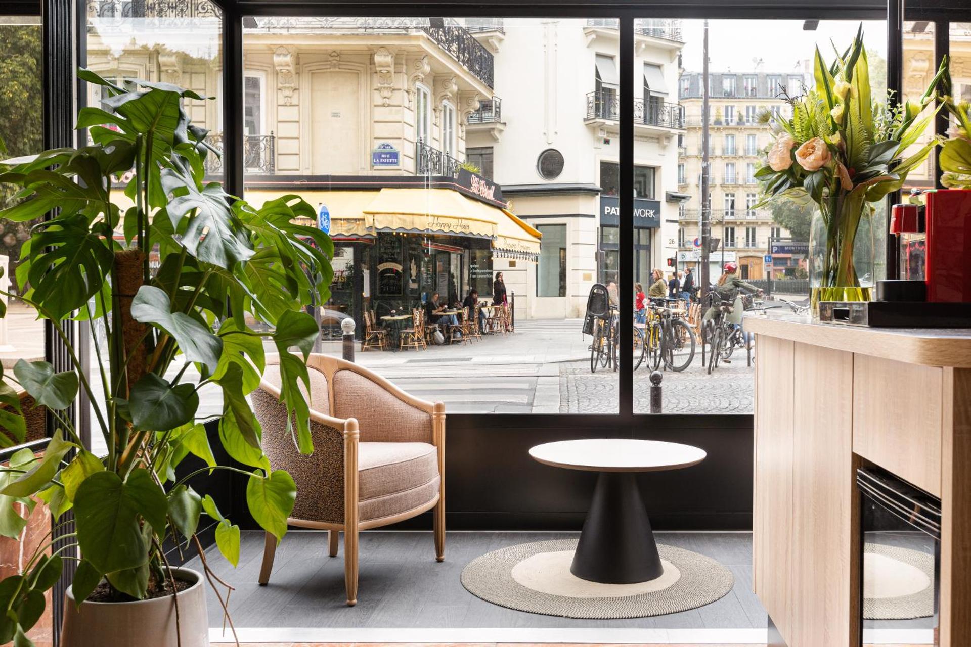 Hôtel Opera Lafayette - Photo 8