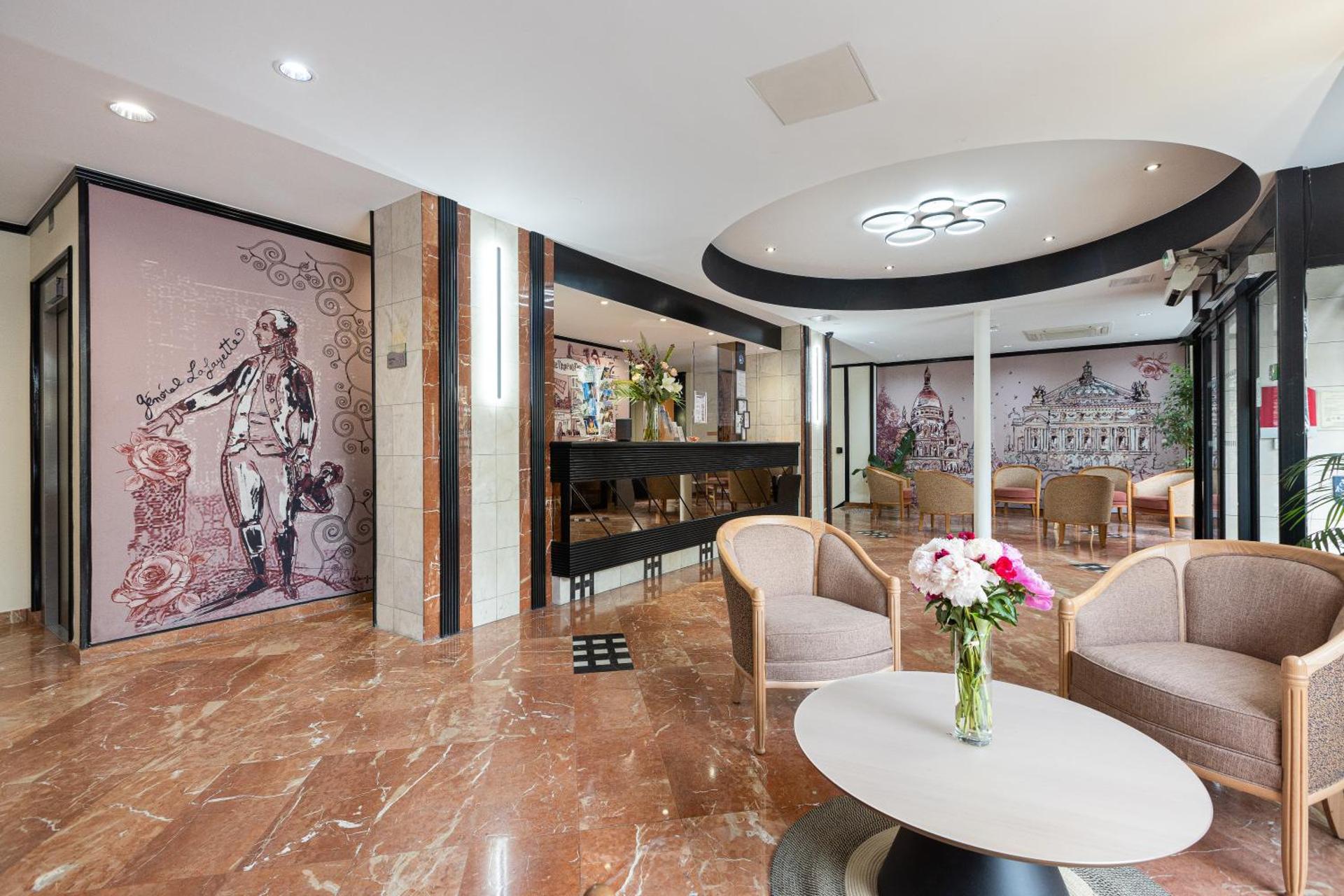 Hôtel Opera Lafayette - Photo 5