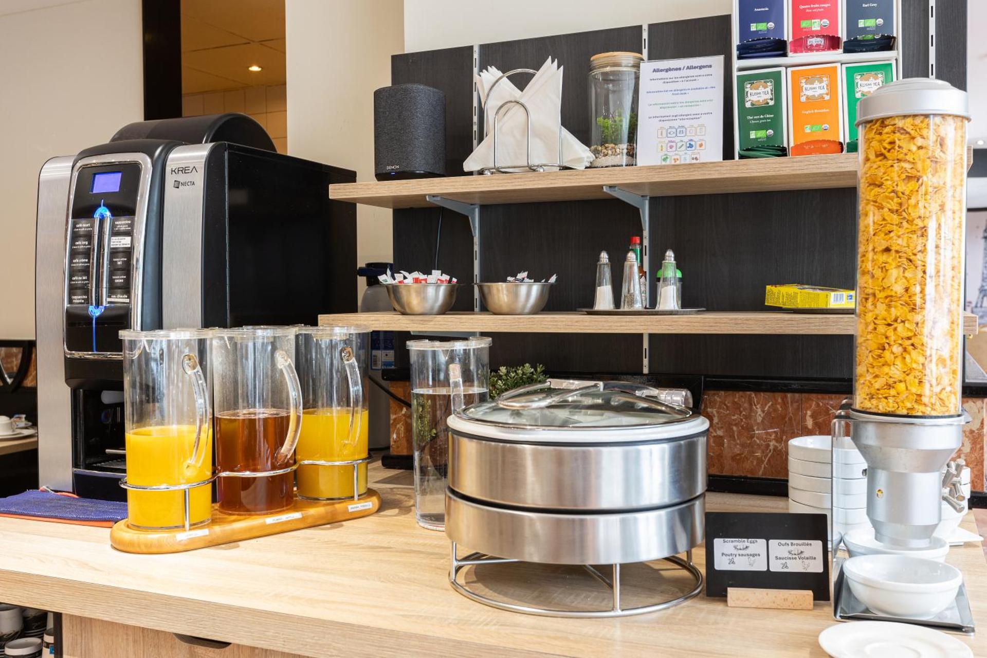 Hôtel Opera Lafayette - Photo 7