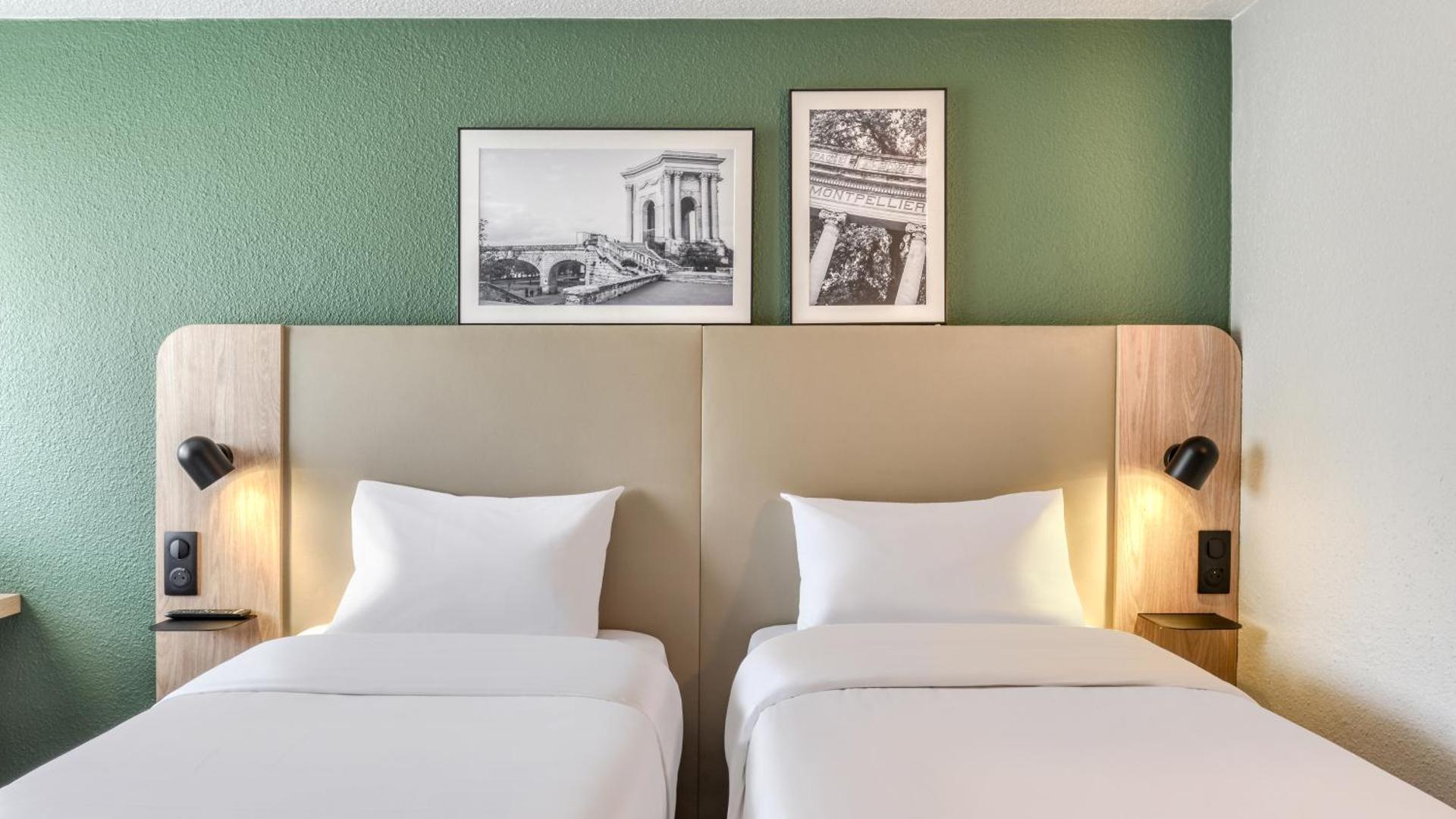 Campanile PRIME - Montpellier Est Le Millénaire - Photo 25