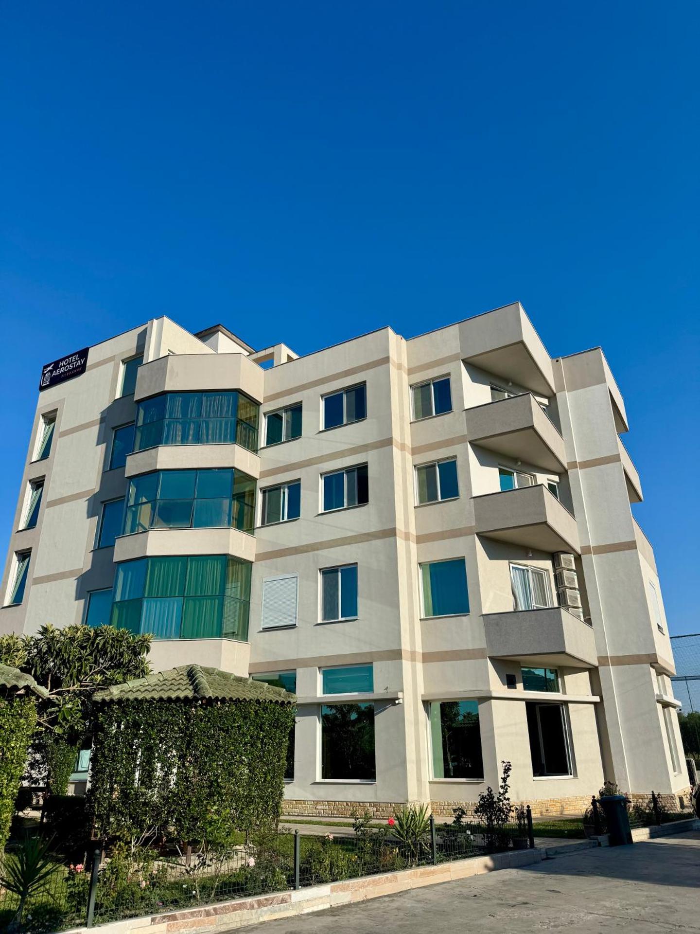 Aerostay Hotel - Photo 147