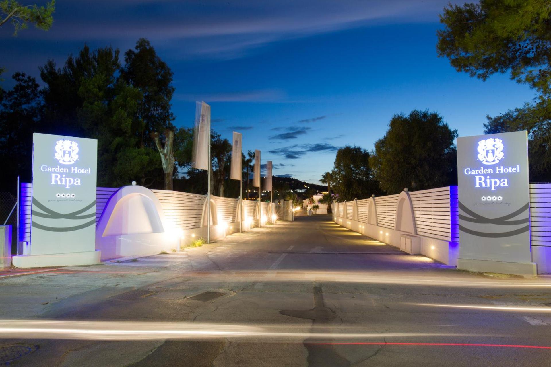 Garden Hotel Ripa - Photo 104