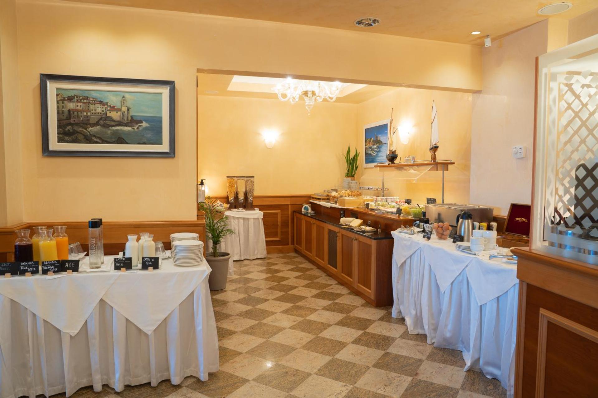 Hotel Florida Lerici - Photo 183