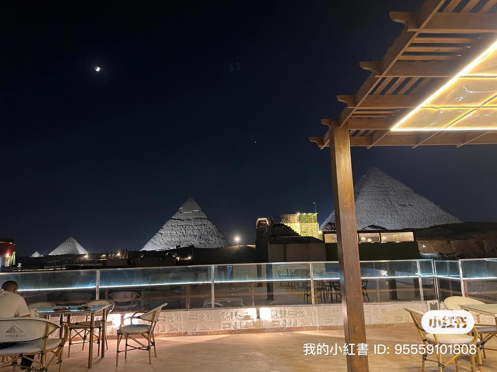 LE Grand Pyramids View & Suites - Photo 51