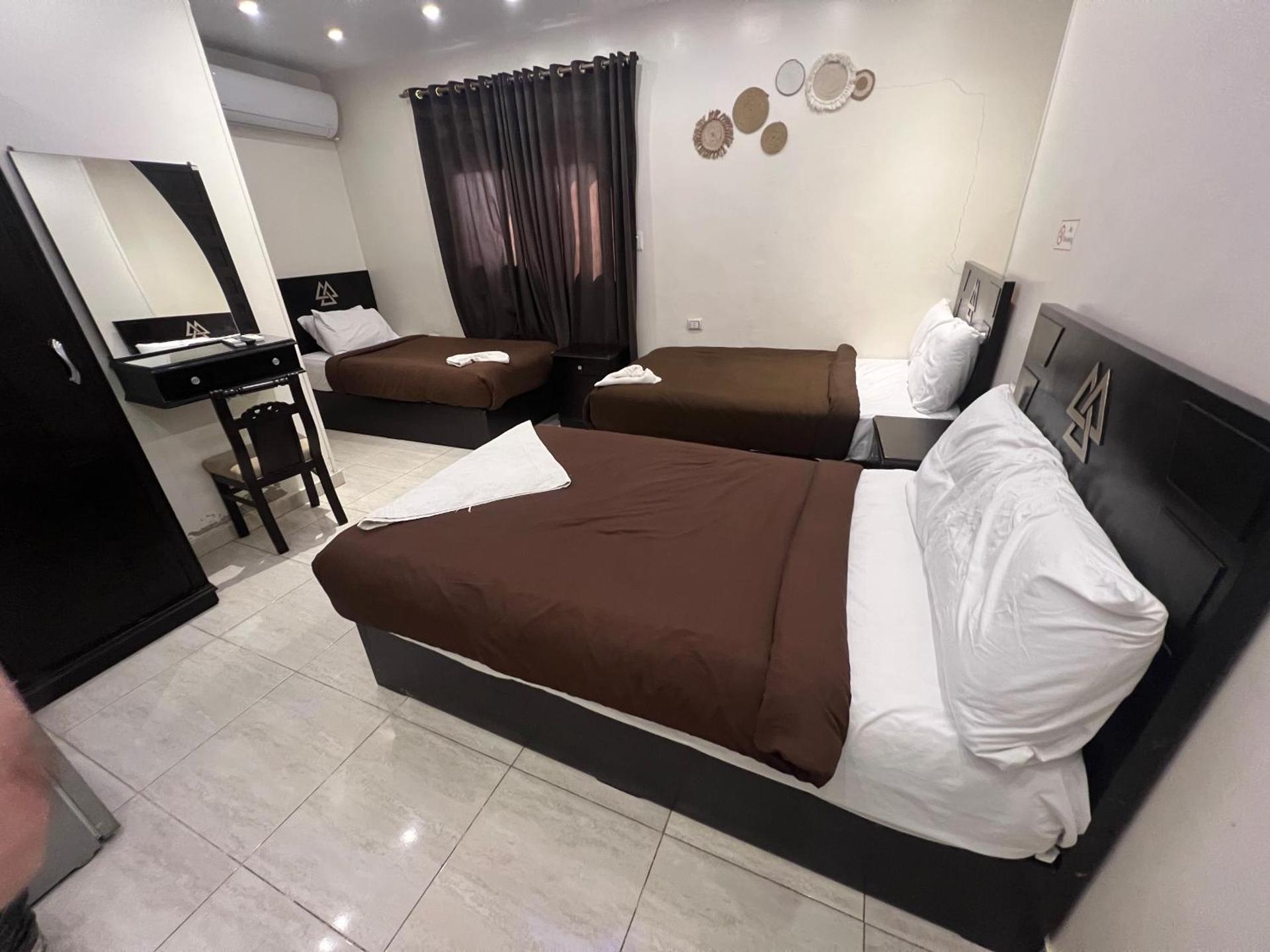 Triple Room with Bathroom