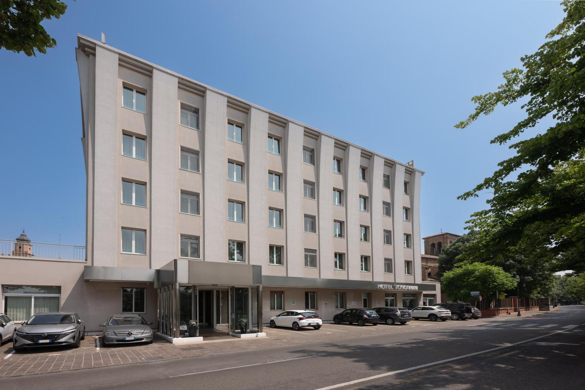 Hotel Toscanini