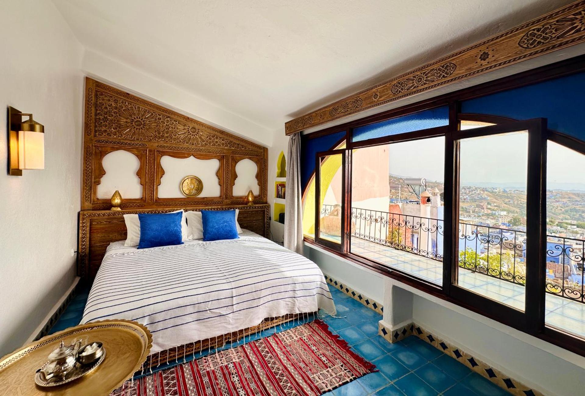 King Room with Mountain View