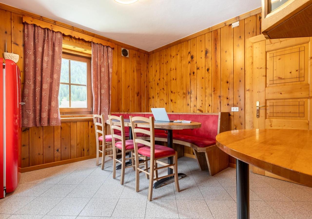 Four-Bedroom Apartment