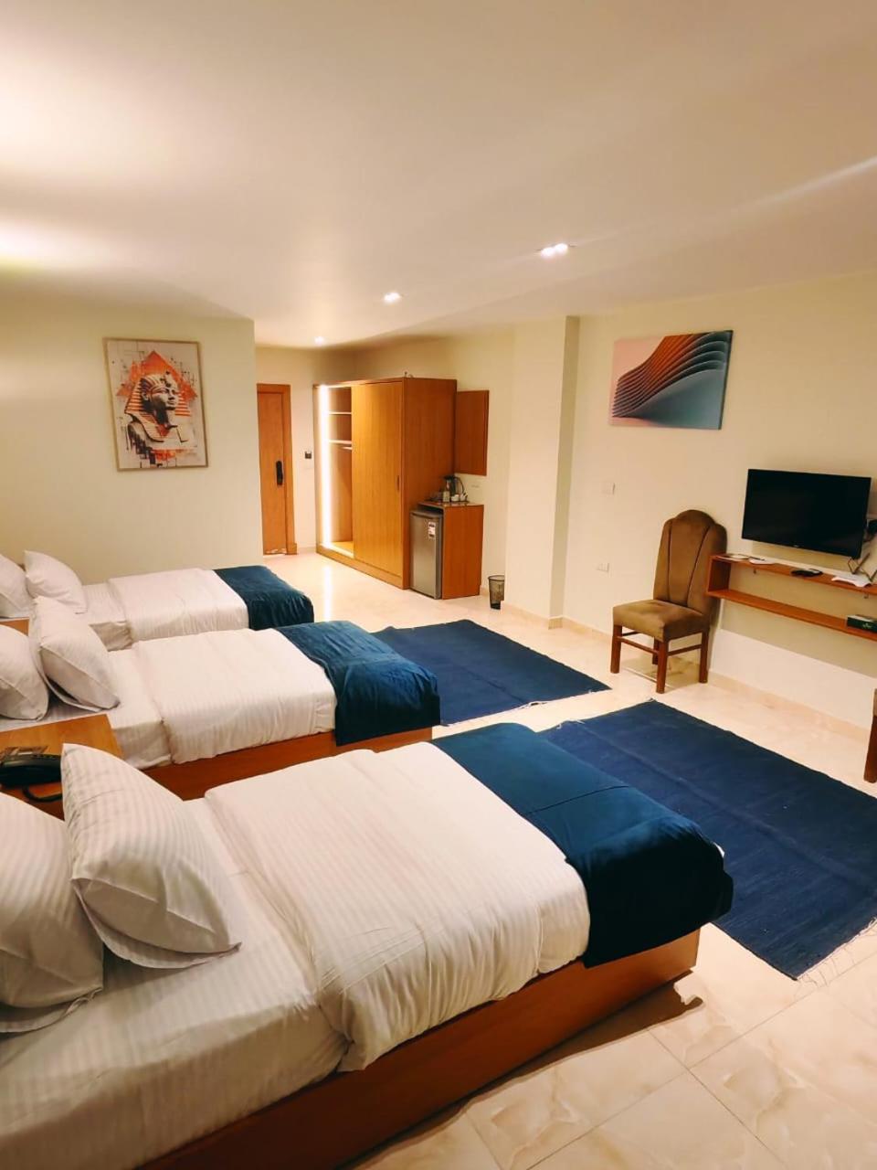 Kush Hotel, Grand Museum & Pyramids View - Photo 68