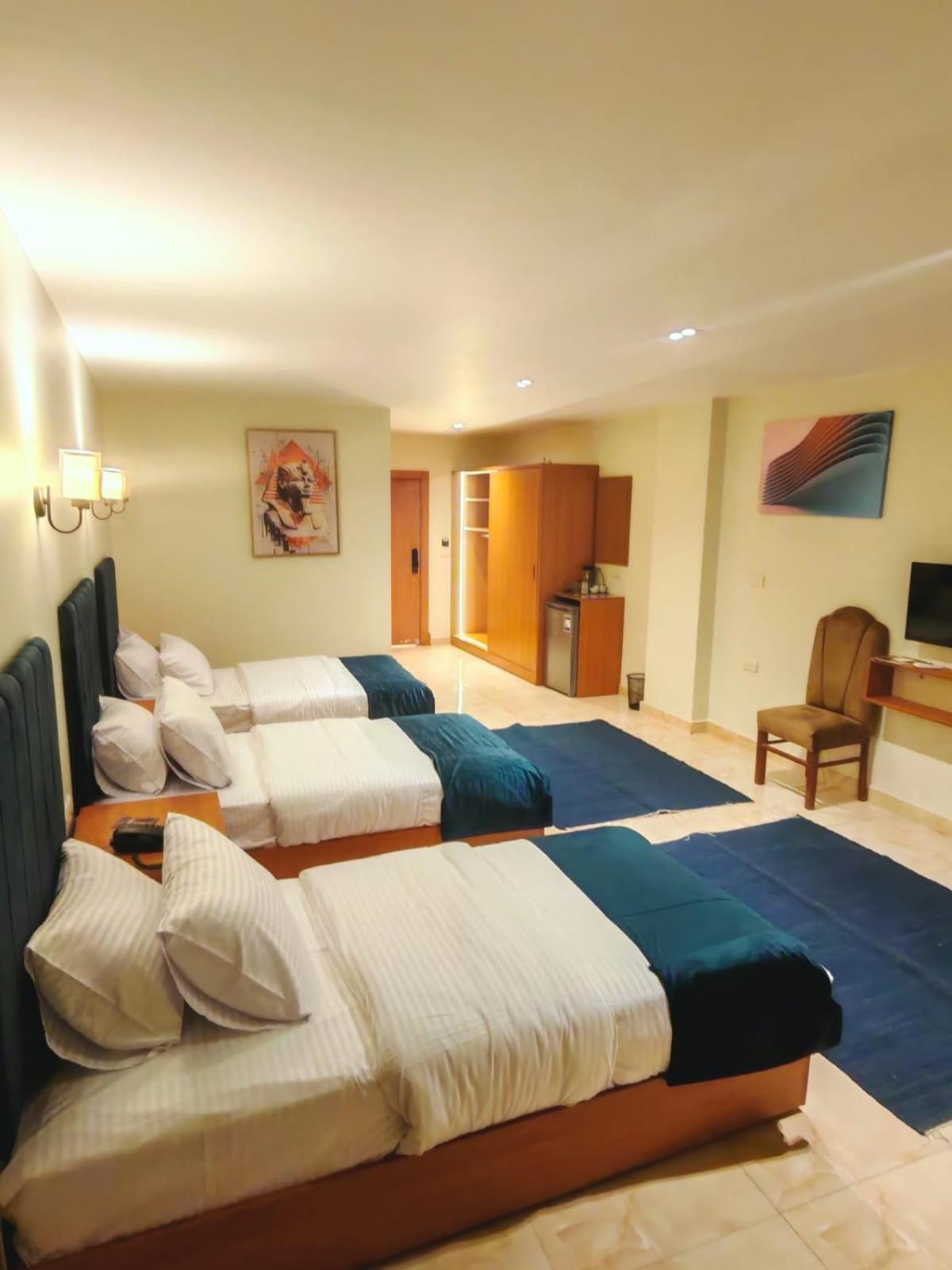 Kush Hotel, Grand Museum & Pyramids View - Photo 67