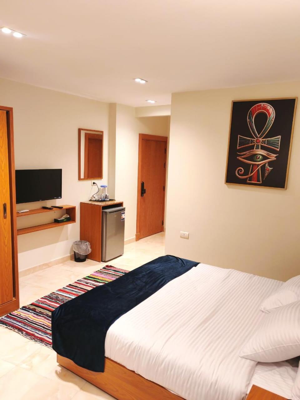 Economy Double Room