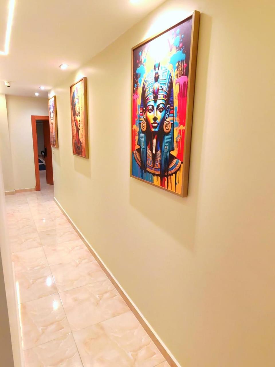 Kush Hotel, Grand Museum & Pyramids View - Photo 109