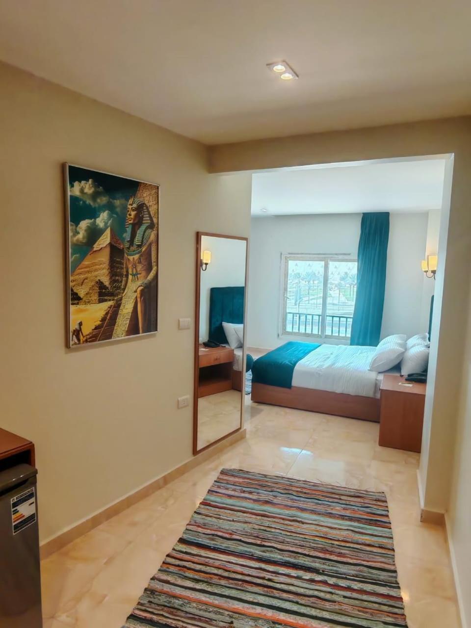 Kush Hotel, Grand Museum & Pyramids View - Photo 41