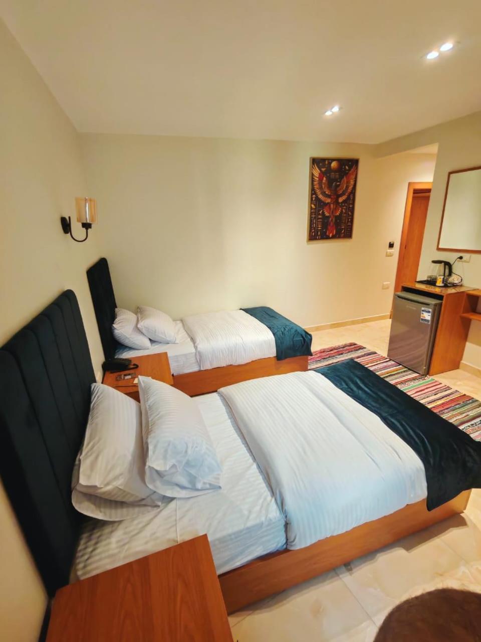 Kush Hotel, Grand Museum & Pyramids View - Photo 95