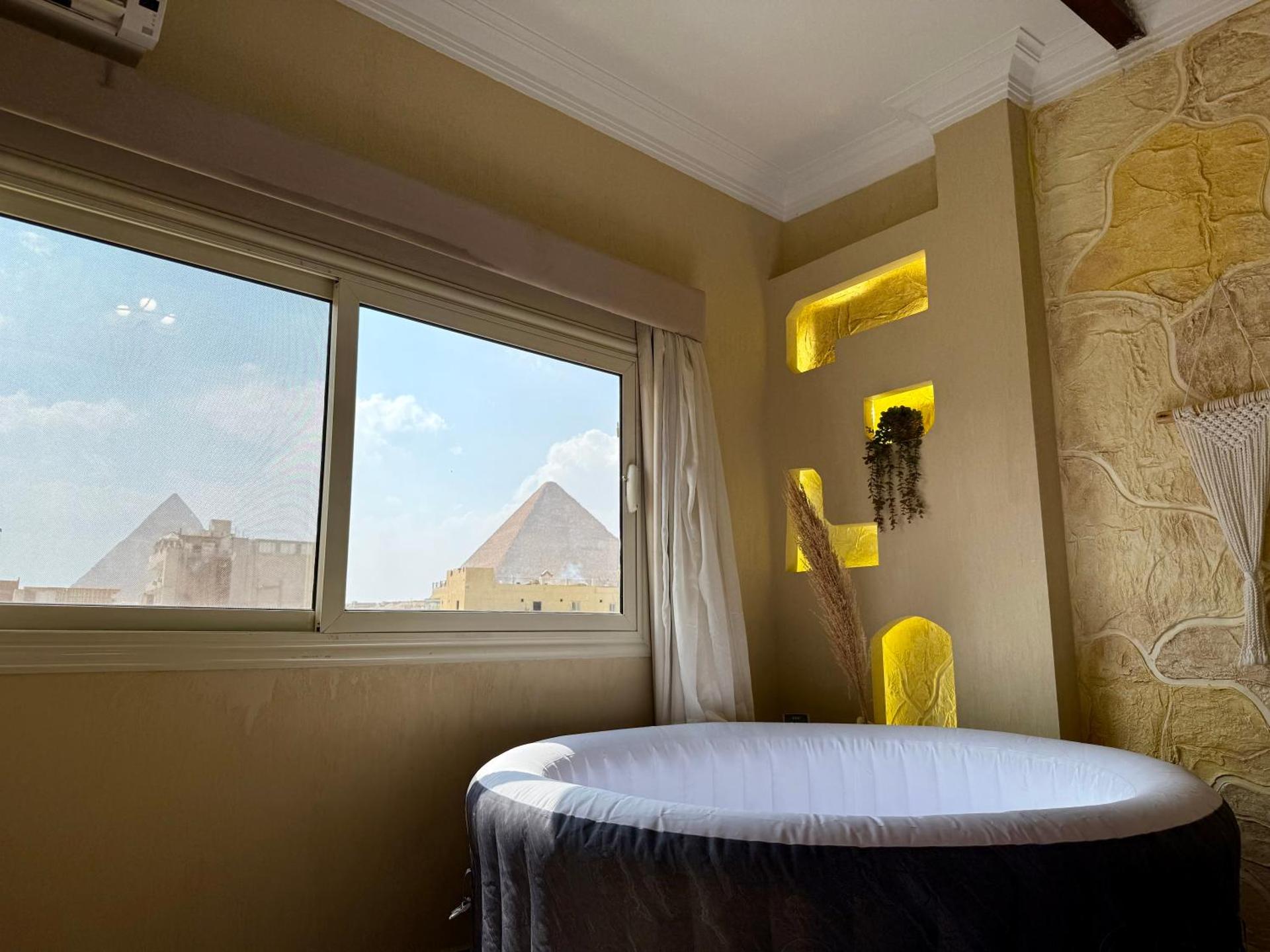 pyramids home inn - Photo 61