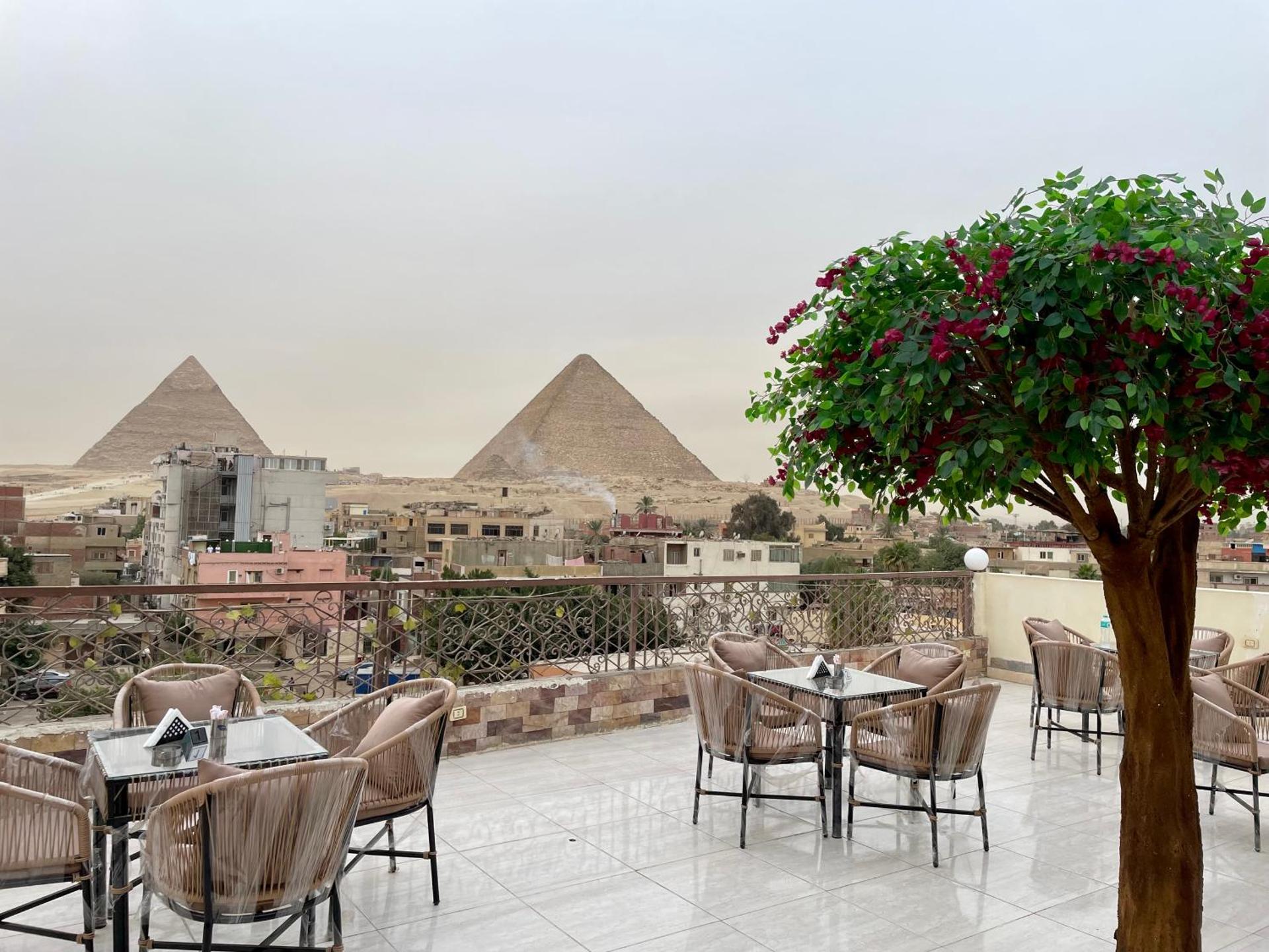 pyramids home inn - Photo 129