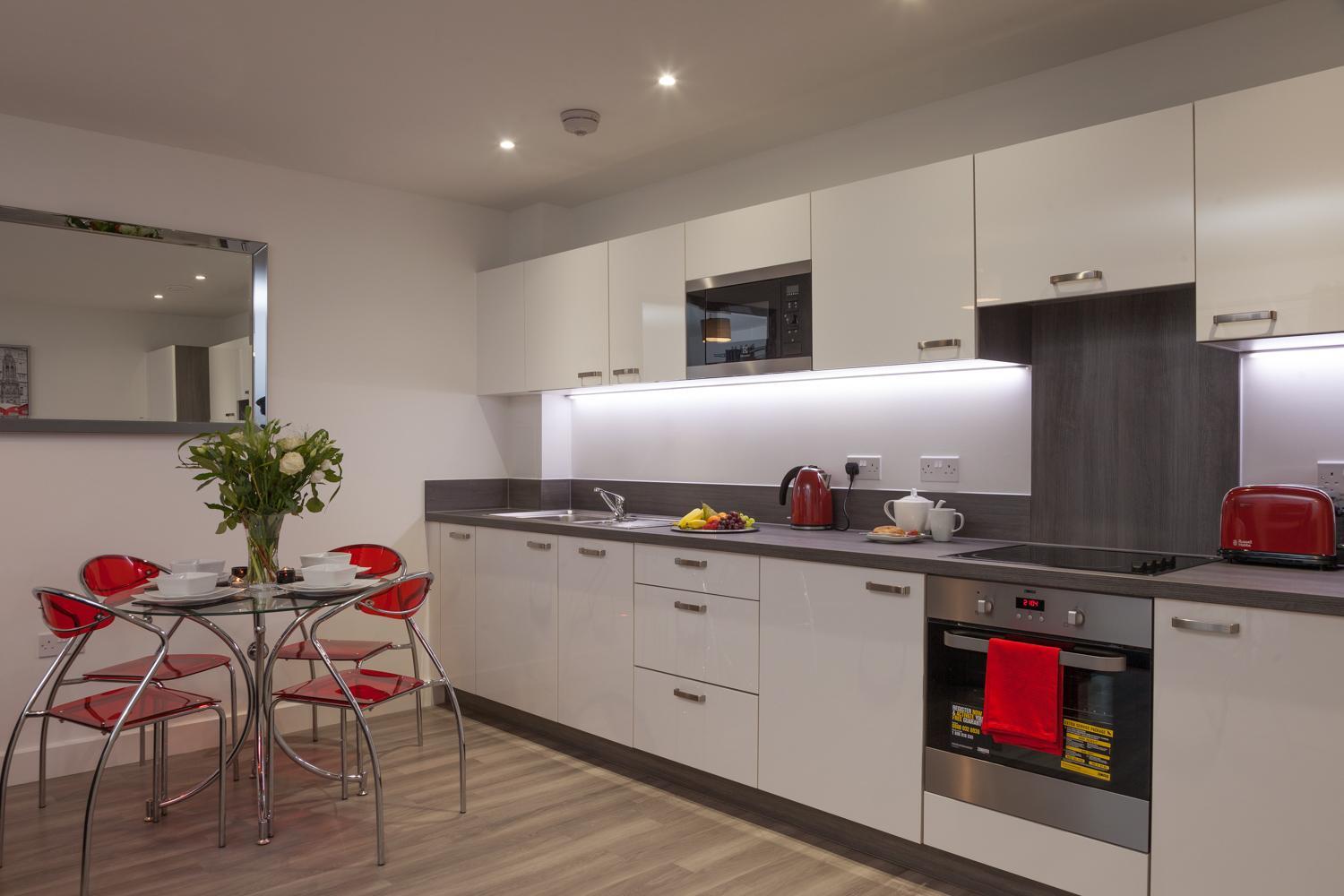 Luxury In2 London Apartment - Photo 39