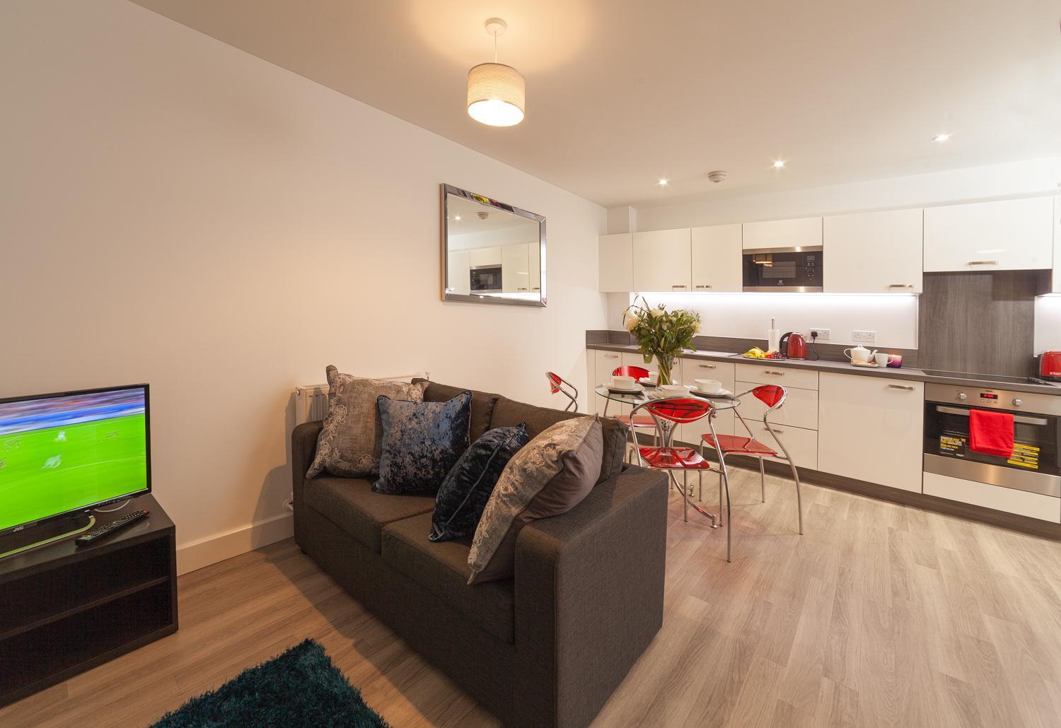 Luxury In2 London Apartment - Photo 44