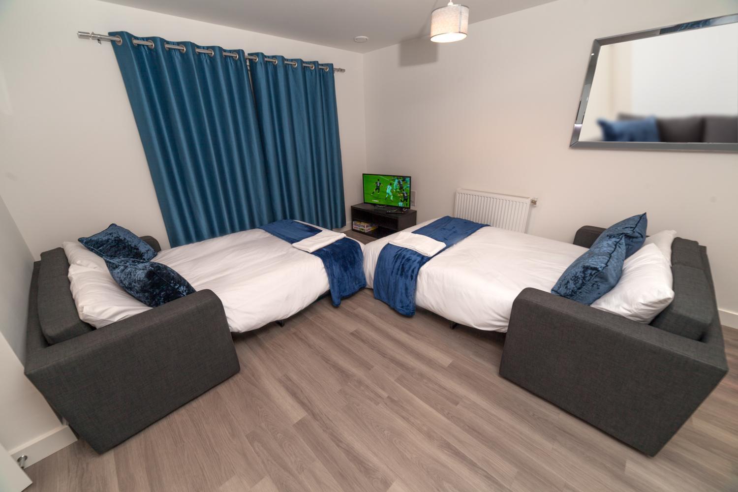 Luxury In2 London Apartment - Photo 46